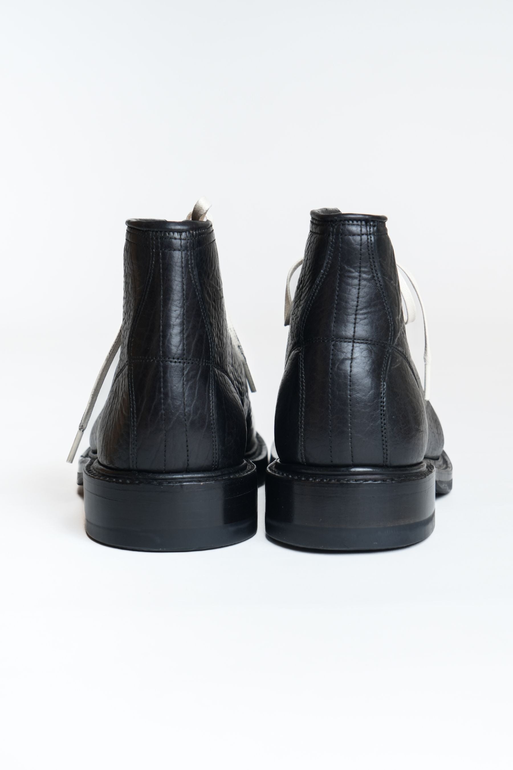 ARCHIE BOOTS - NEGRO