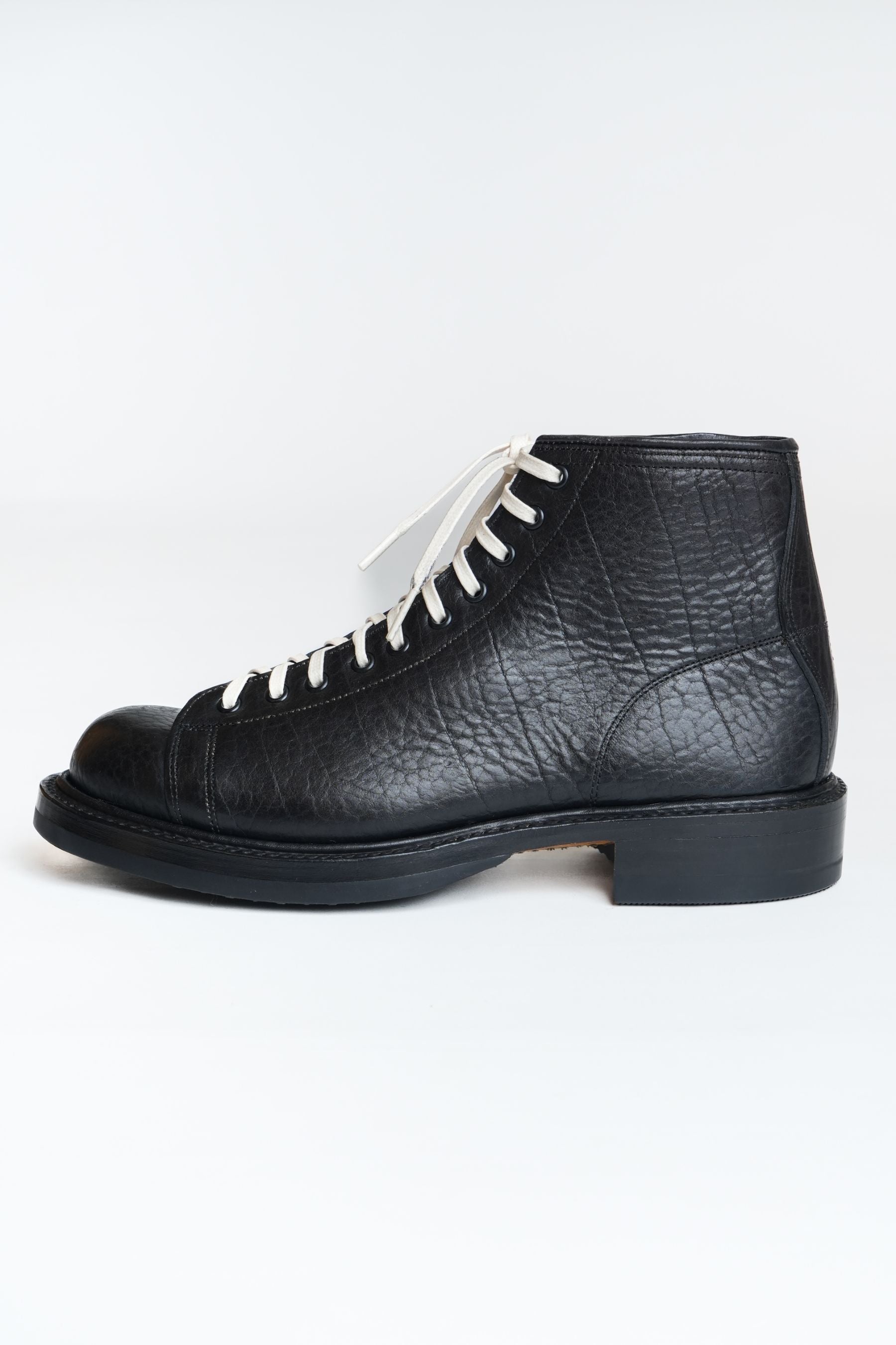 ARCHIE BOOTS - NEGRO