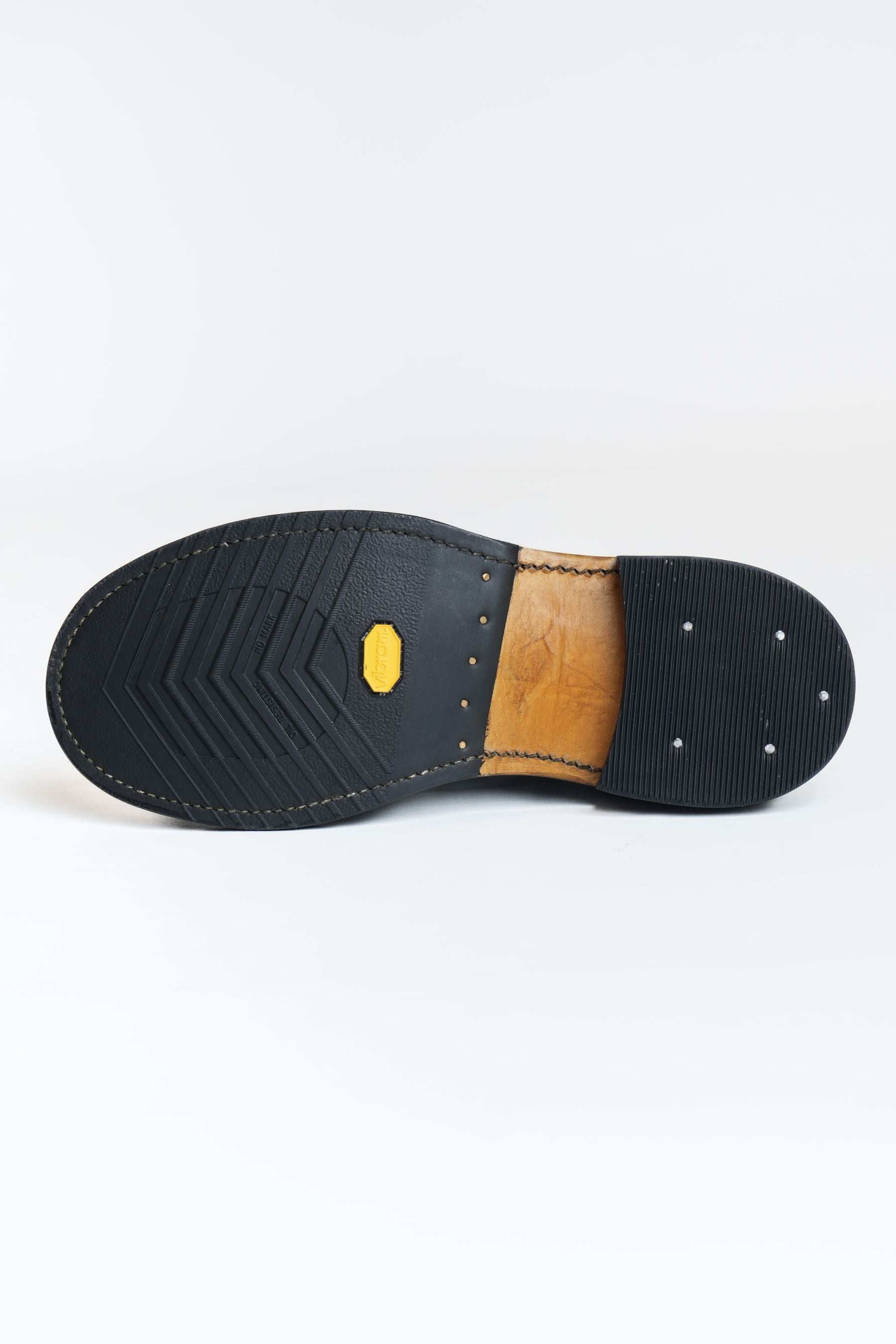 ARCHIE BOOTS - NEGRO
