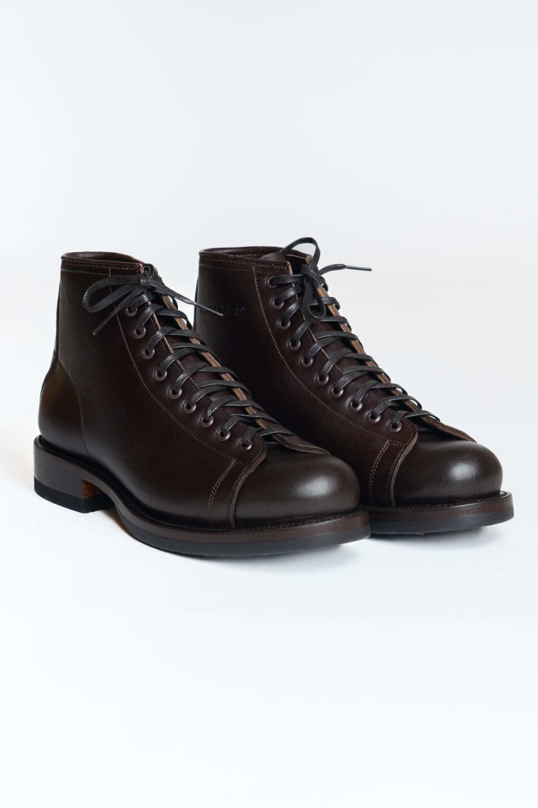 ARCHIE BOOTS - CAFE