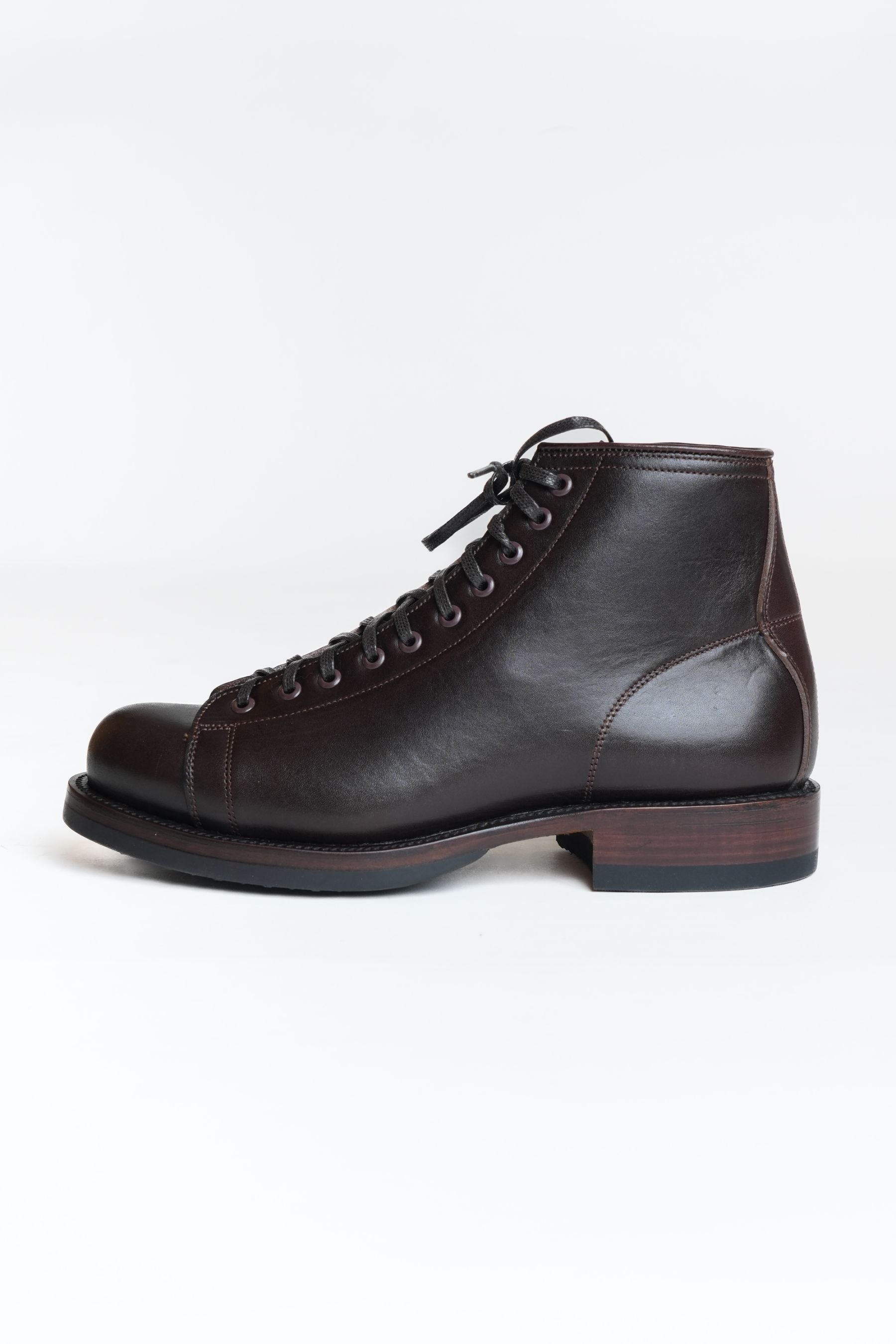 ARCHIE BOOTS - CAFE