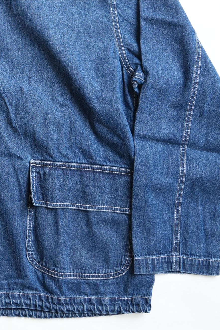 Pullover Pakra - Worn Denim