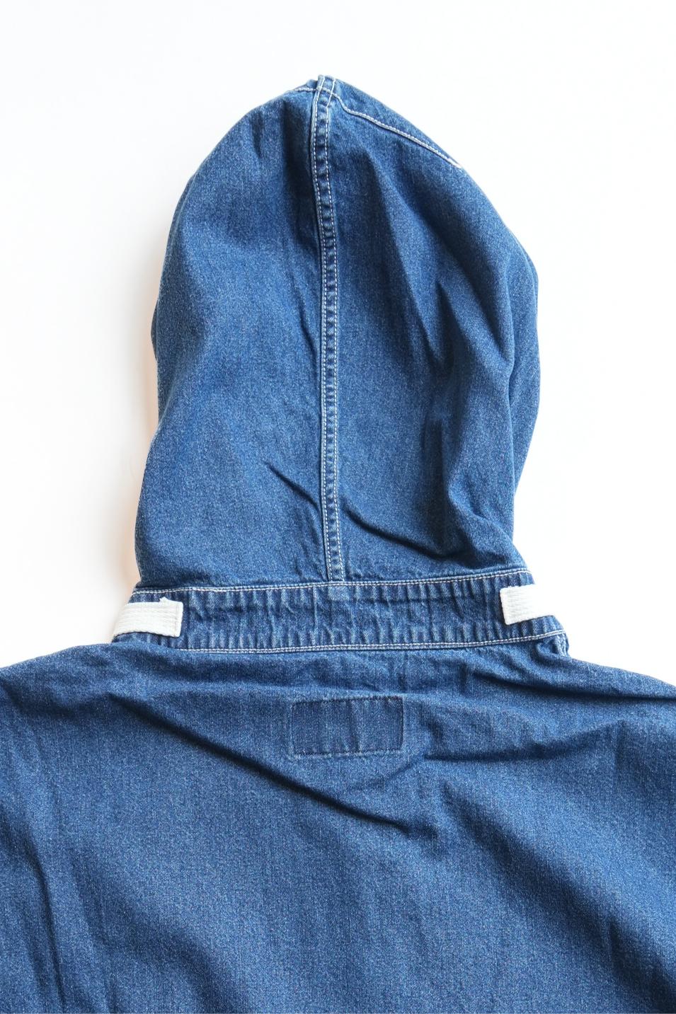 Pullover Pakra - Worn Denim
