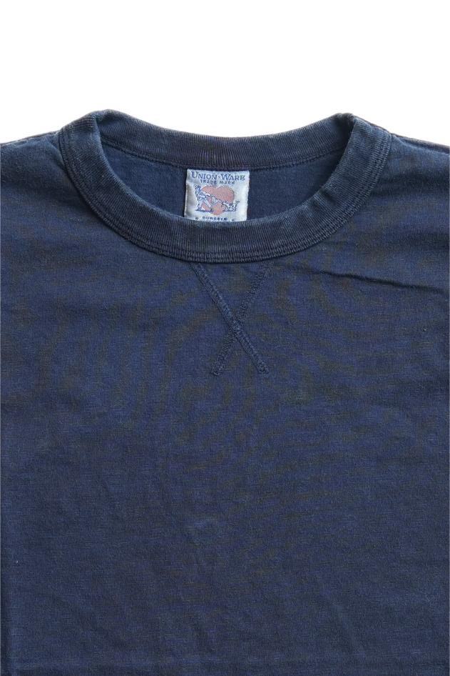 Daily Sports TEE S/S - Navy Vat Dye