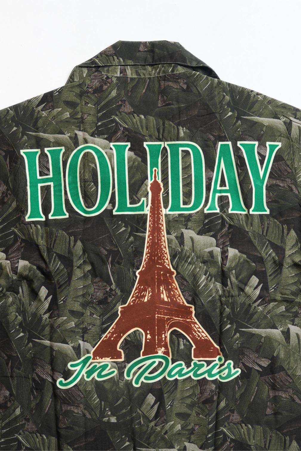 HOLIDAY IN PARIS - RANDOM