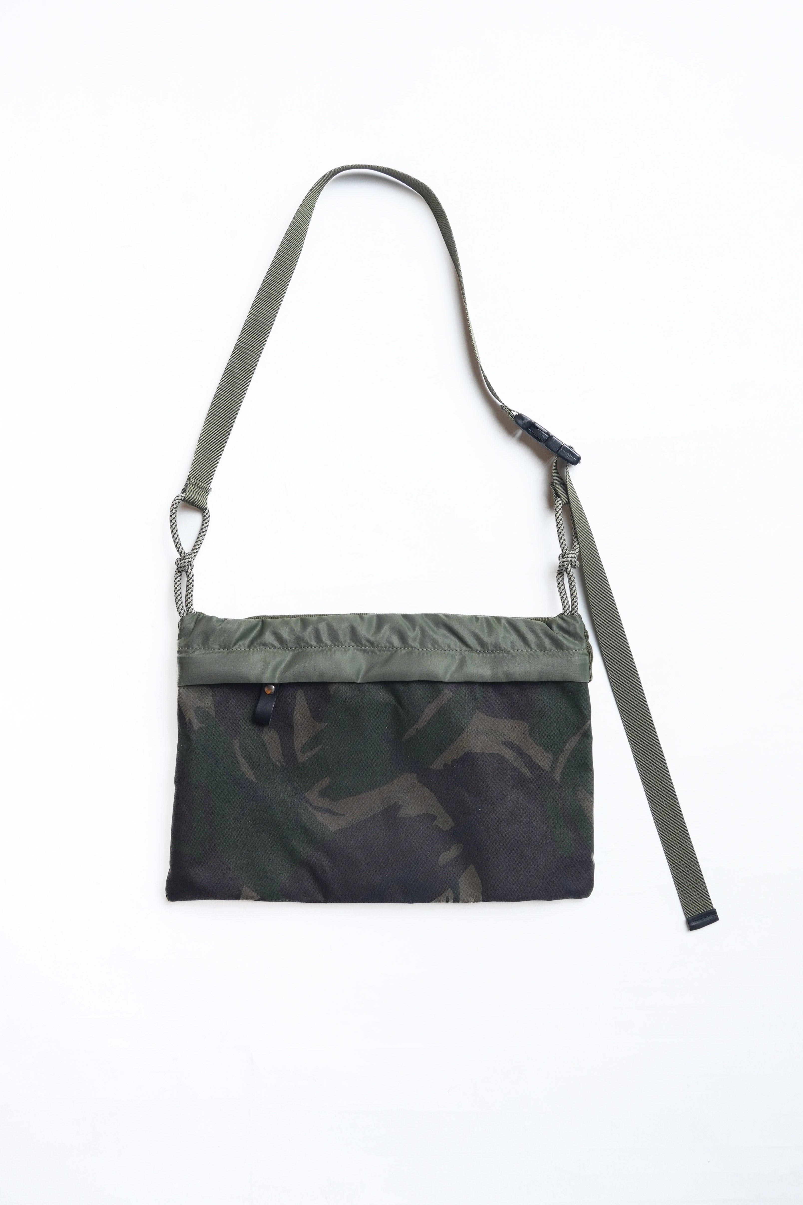 CORD CROSS (MEDIUM) - OLIVE
