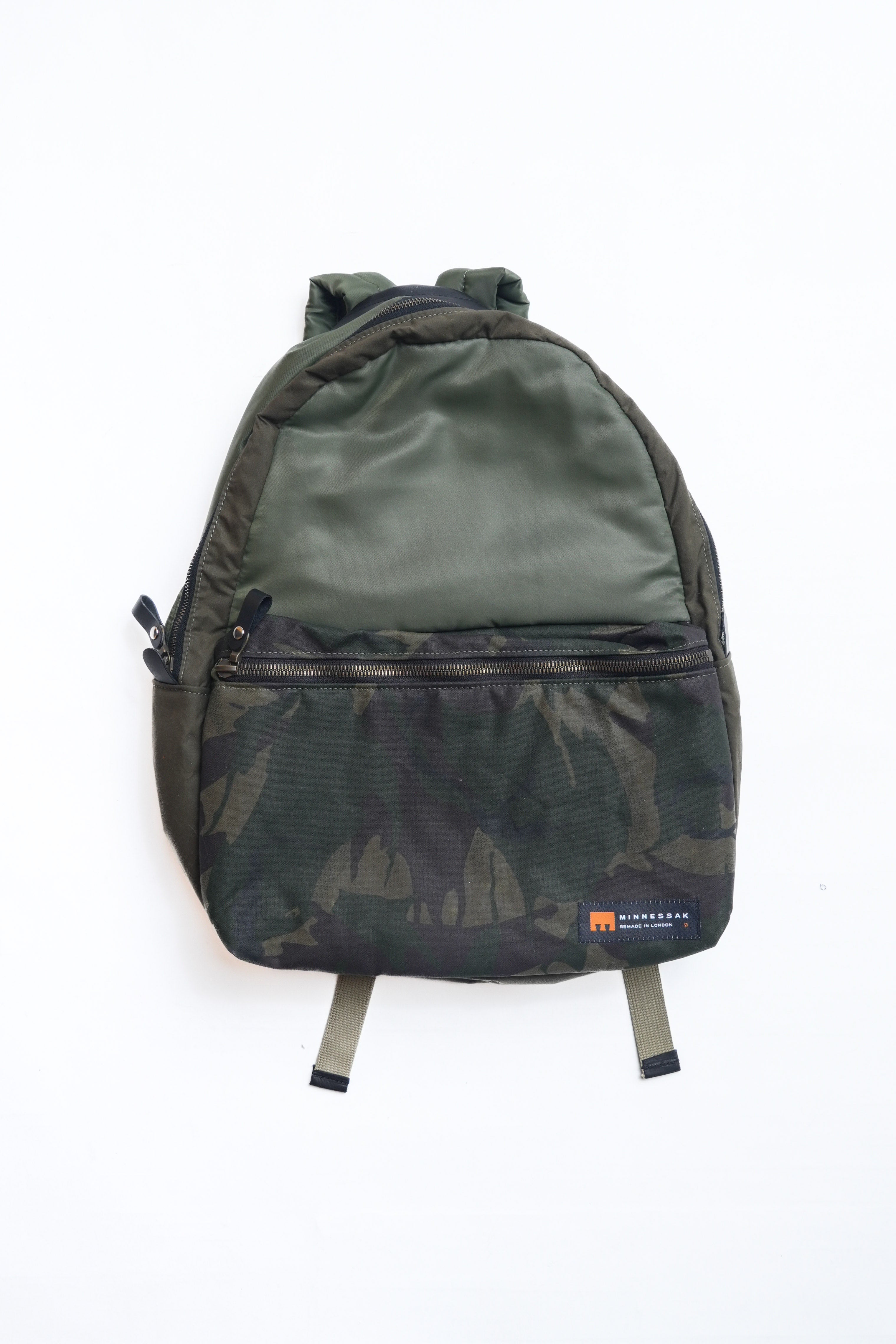 HIKE IT UP28 - OLIVE/CAMO