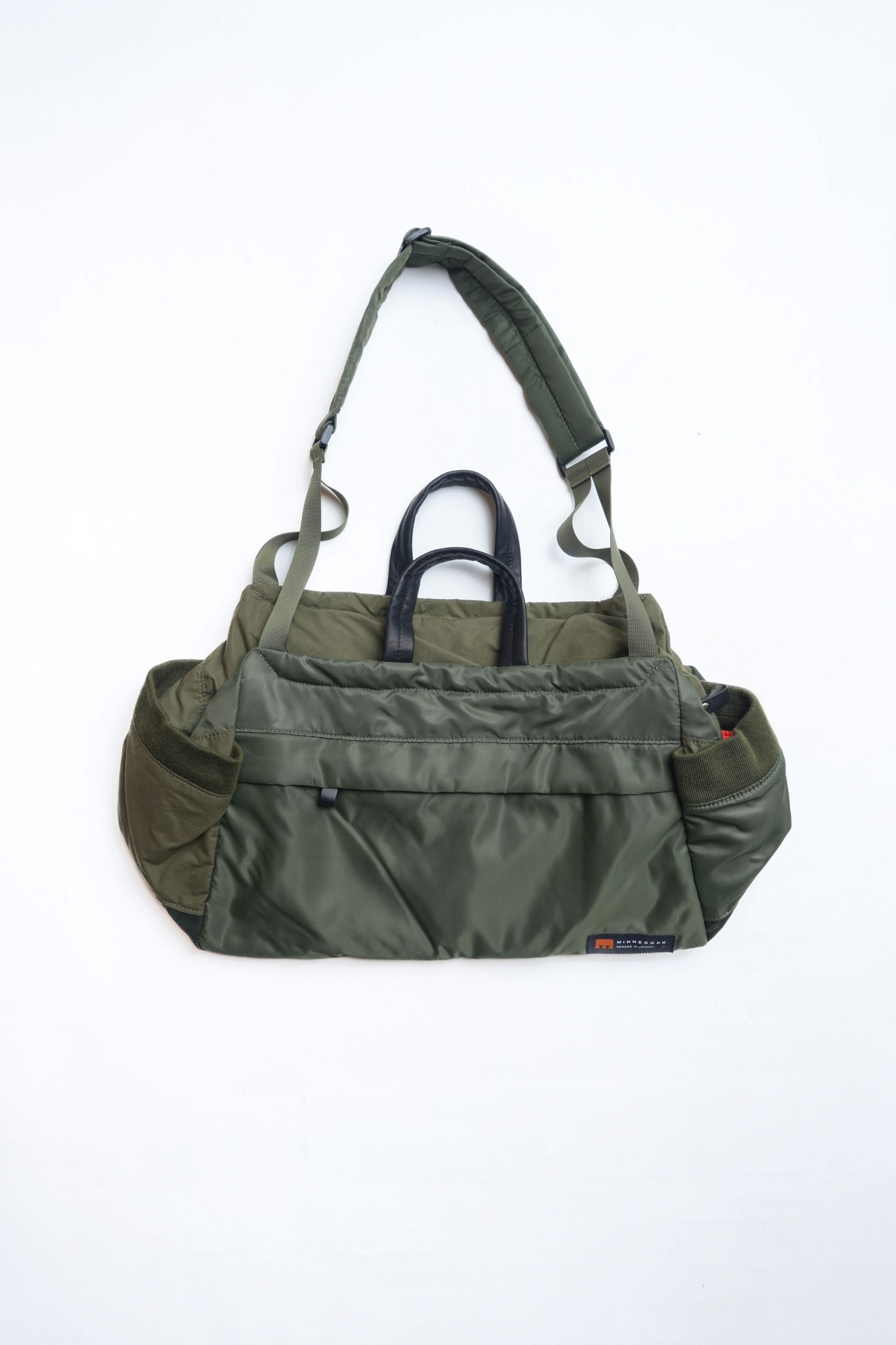 JUST TRAVEL - OLIVE/CAMO
