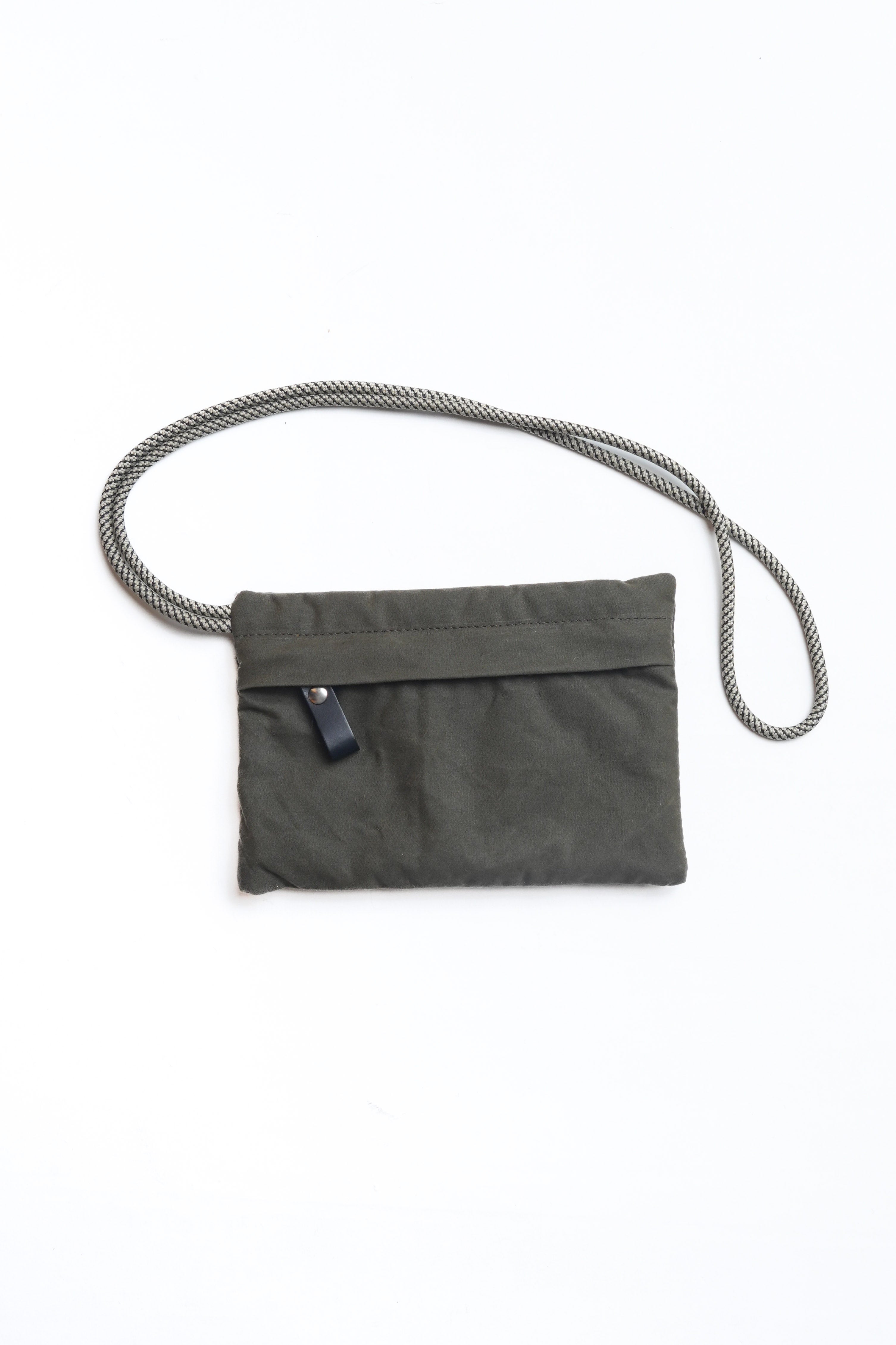 NECK TIE - A - SPECIAL CORD - HALLEY DARK OLIVE