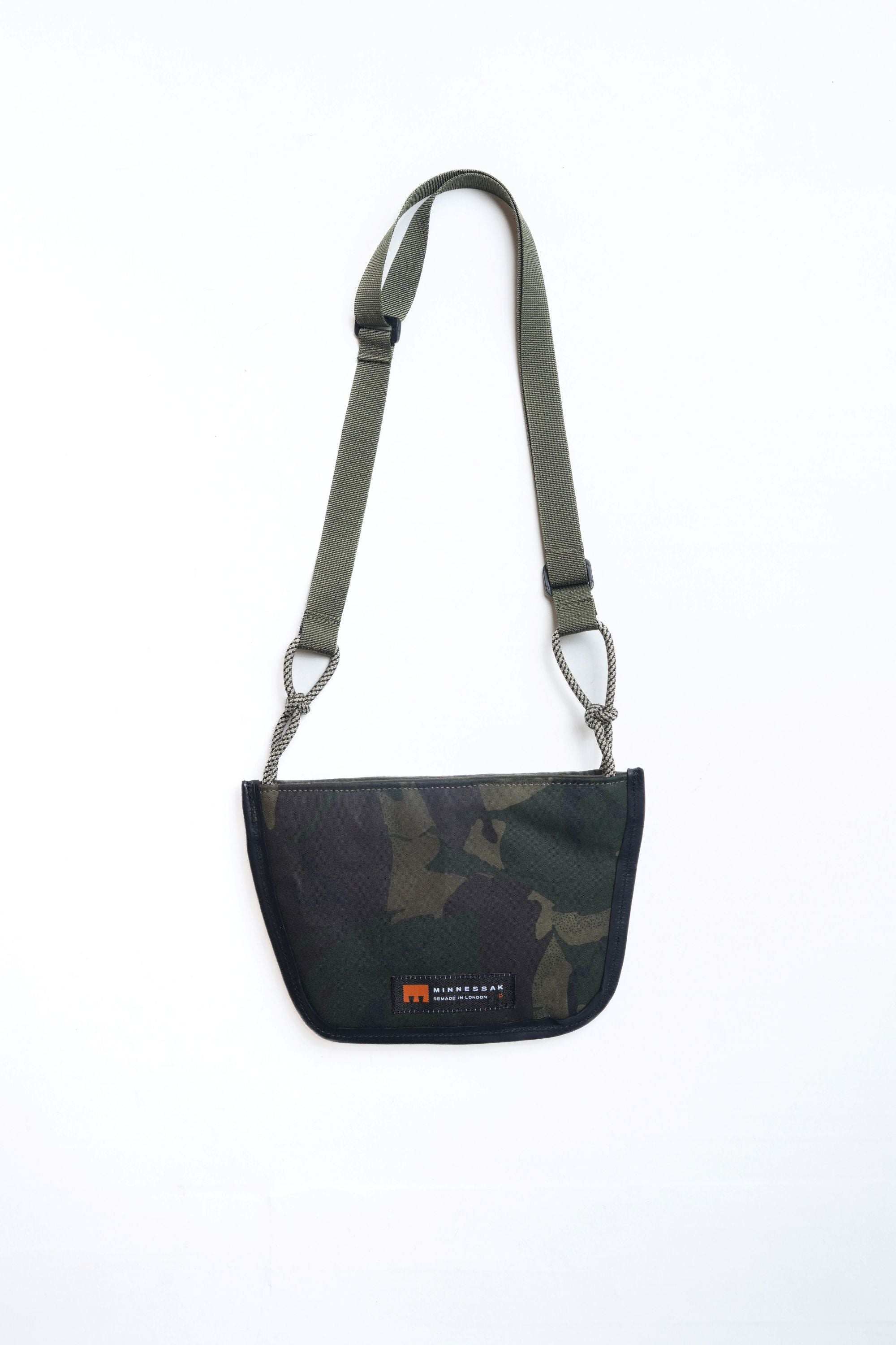 TANK (SMALL) - OLIVE/CAMO