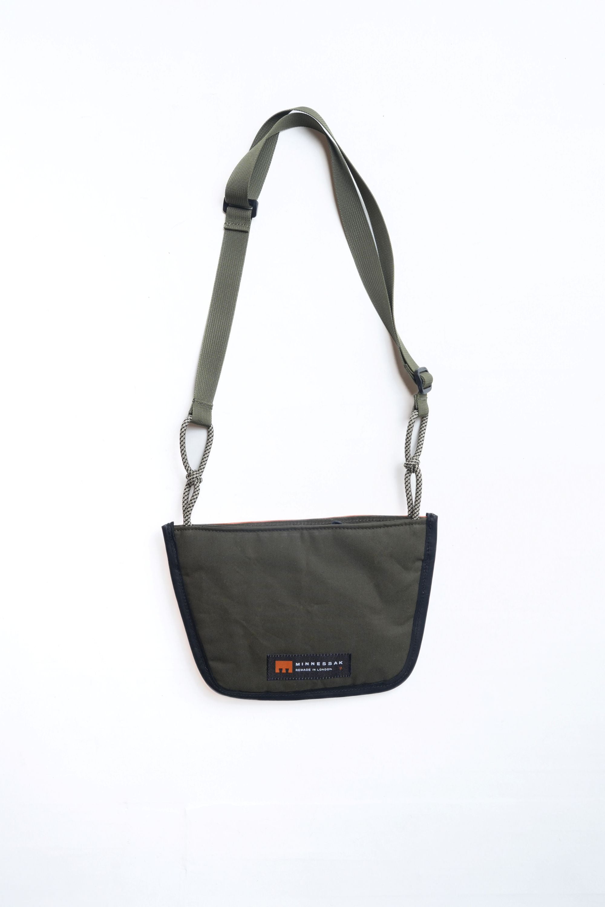 TANK (SMALL) - ORANGE/OLIVE