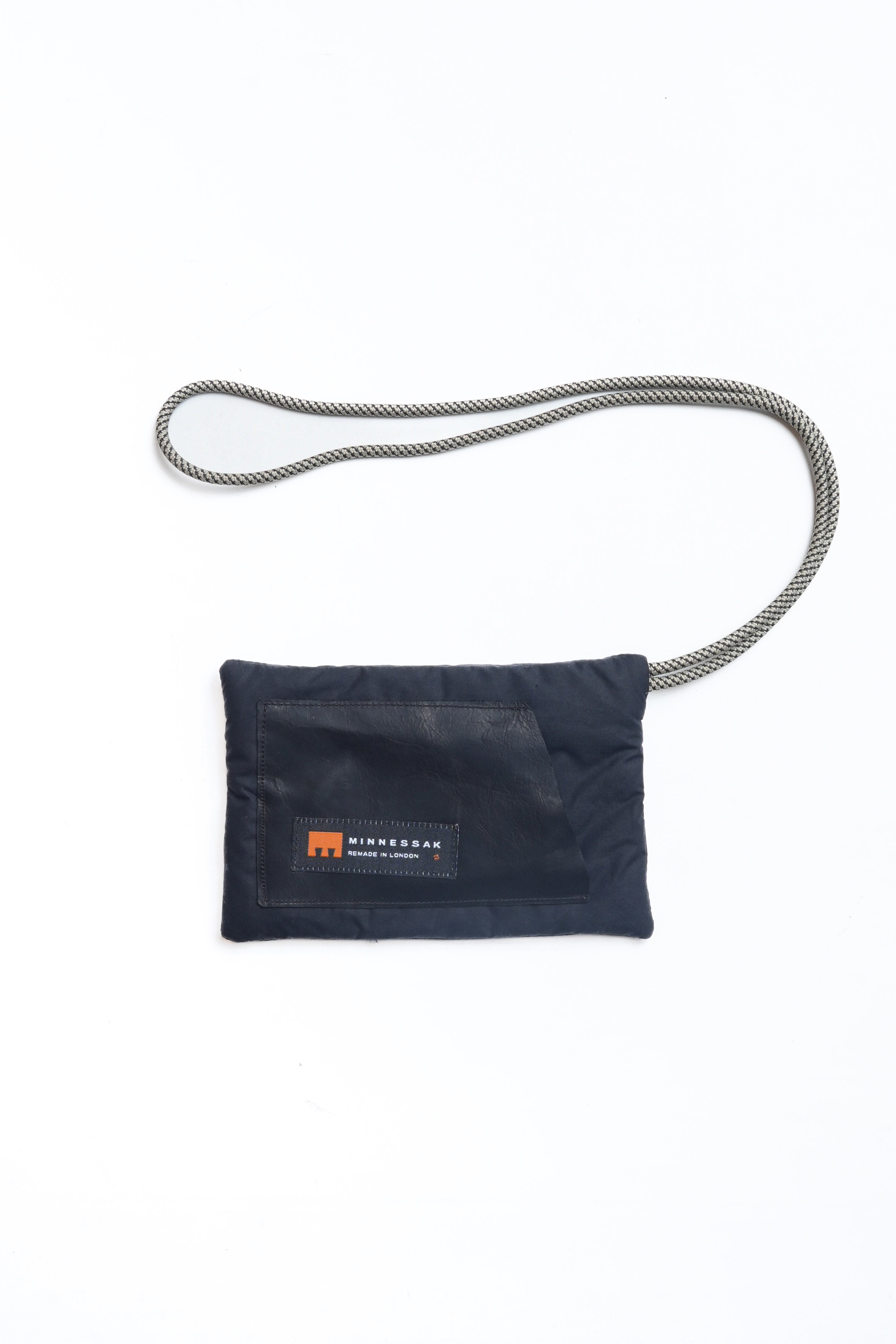 NECK TIE - A - SPECIAL CORD - HALLEY BLACK