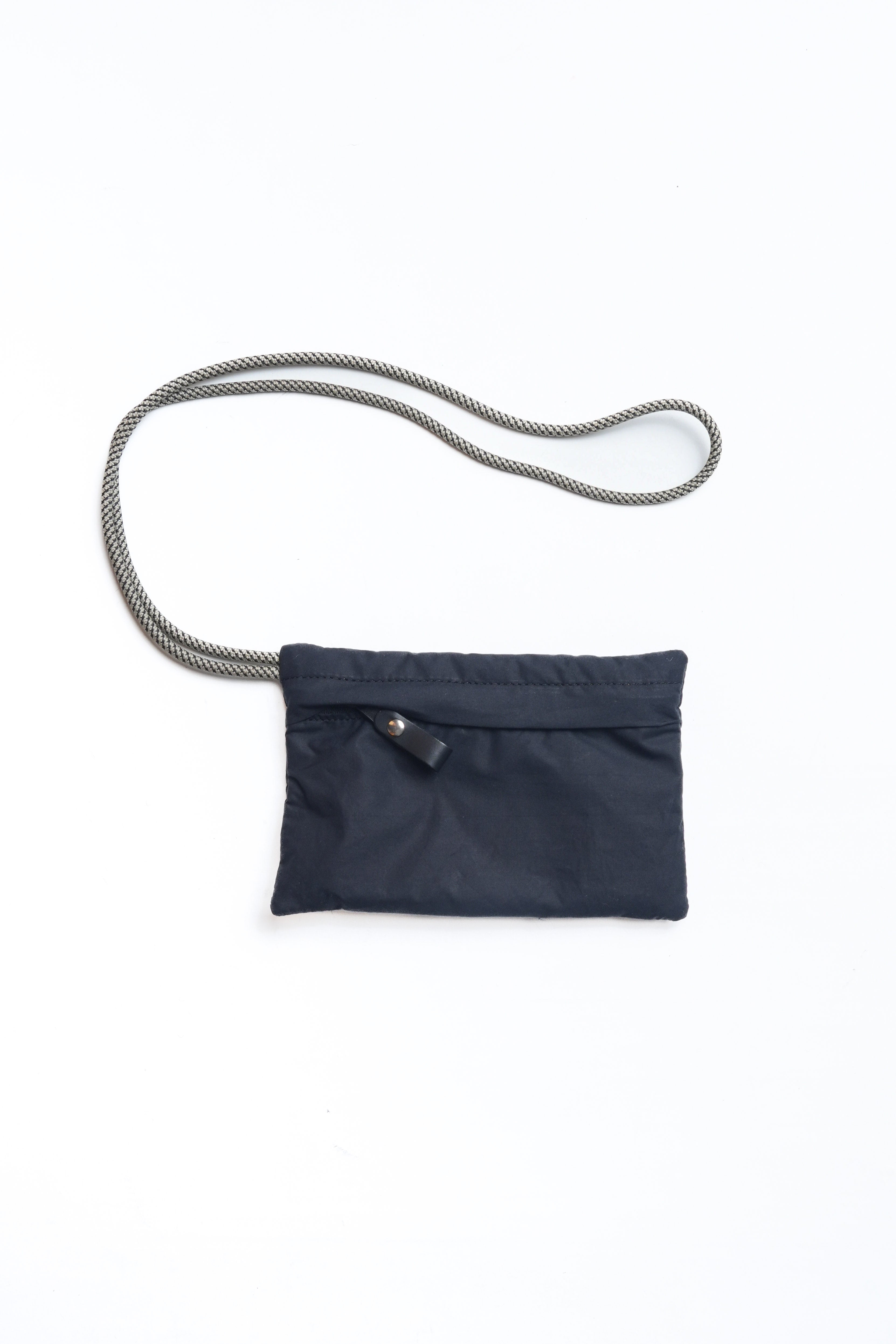NECK TIE - A - SPECIAL CORD - HALLEY BLACK