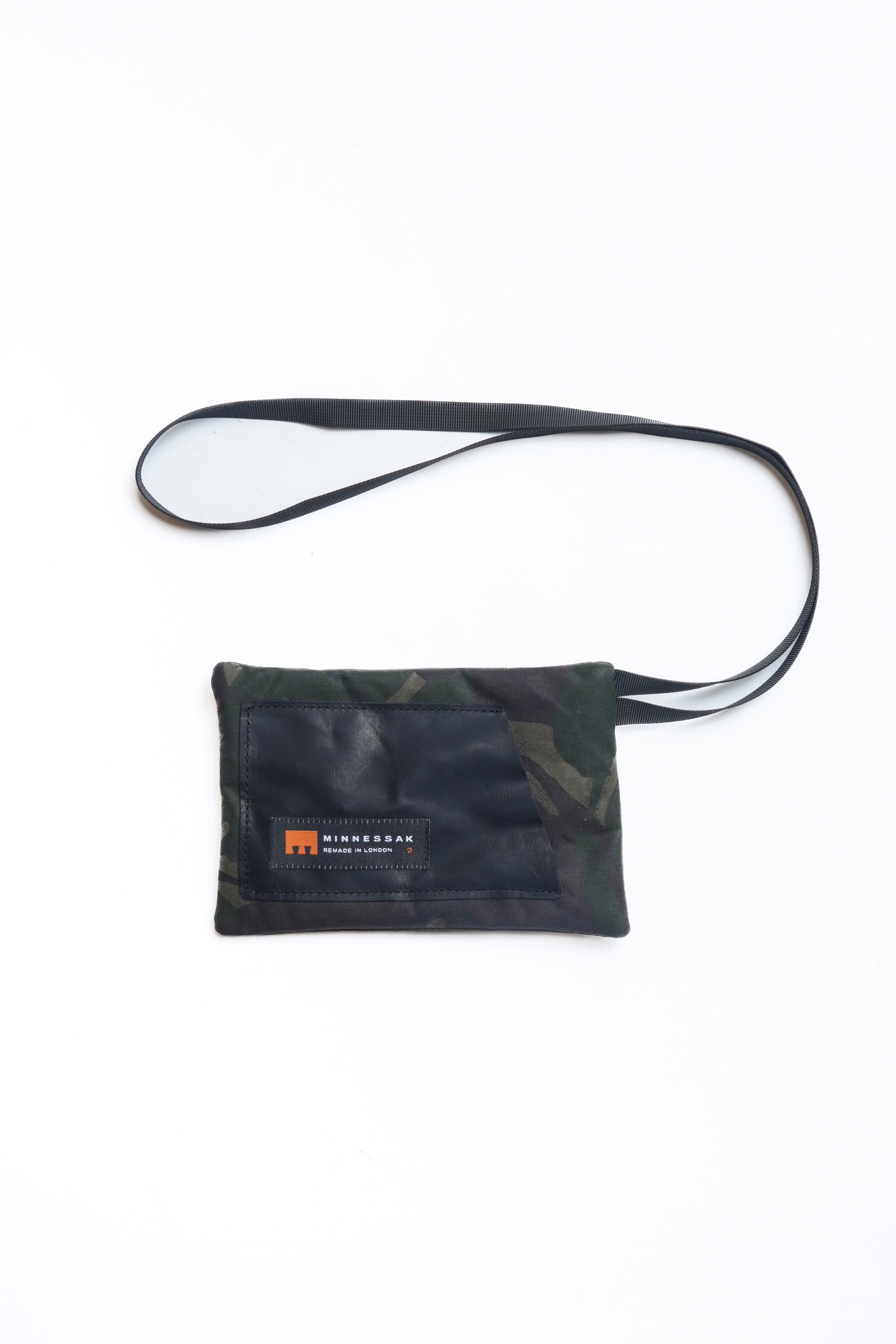 NECK TIE - A - CAMO & RIPSTOP