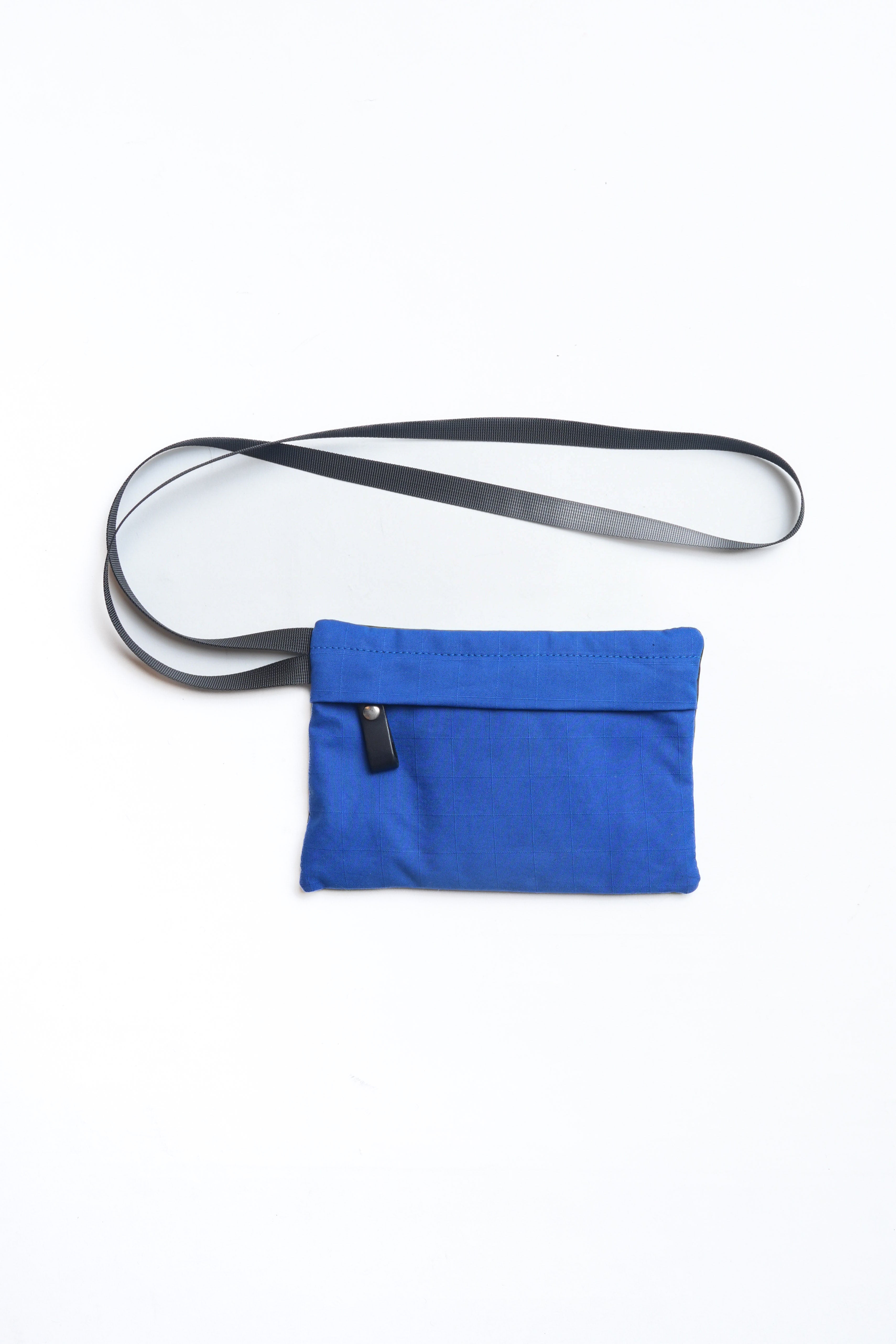 NECK TIE - A - RIPSTOP - CAMO/BLUE
