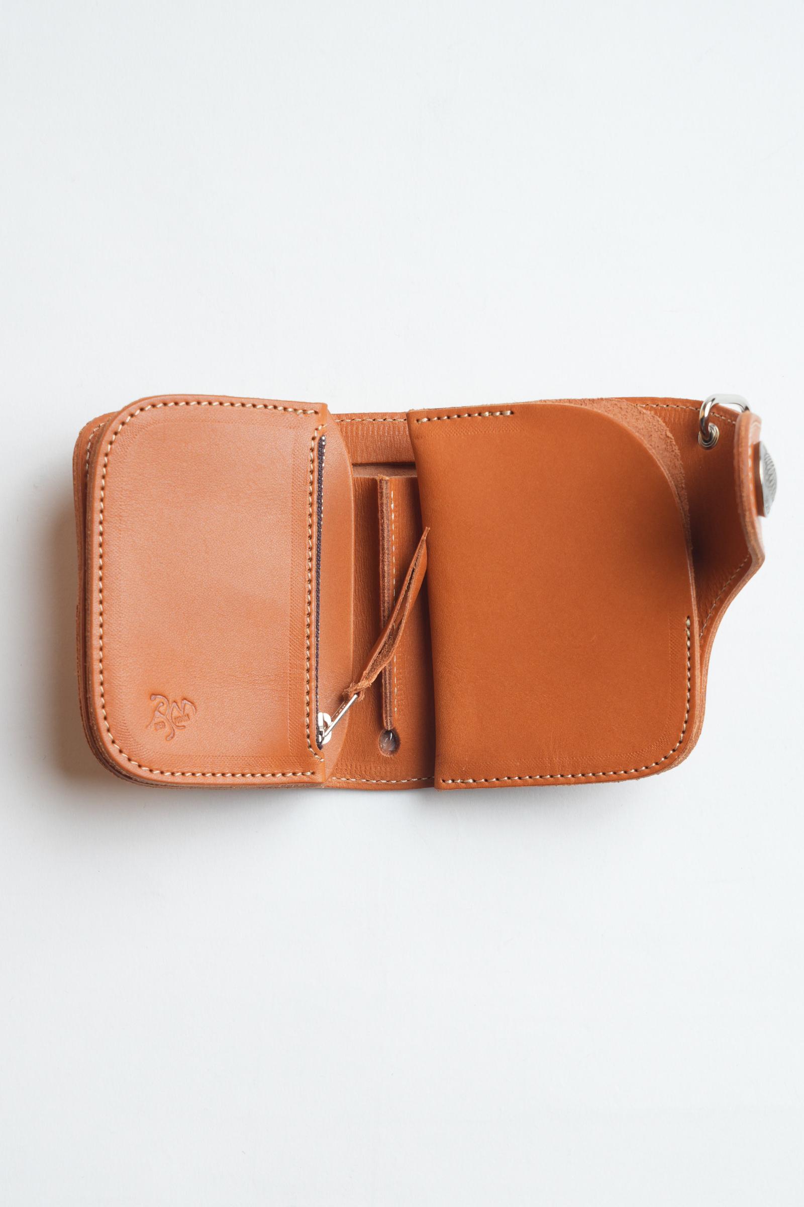 HR-01AE-MID MID LINE SHORT WALLET - DTN