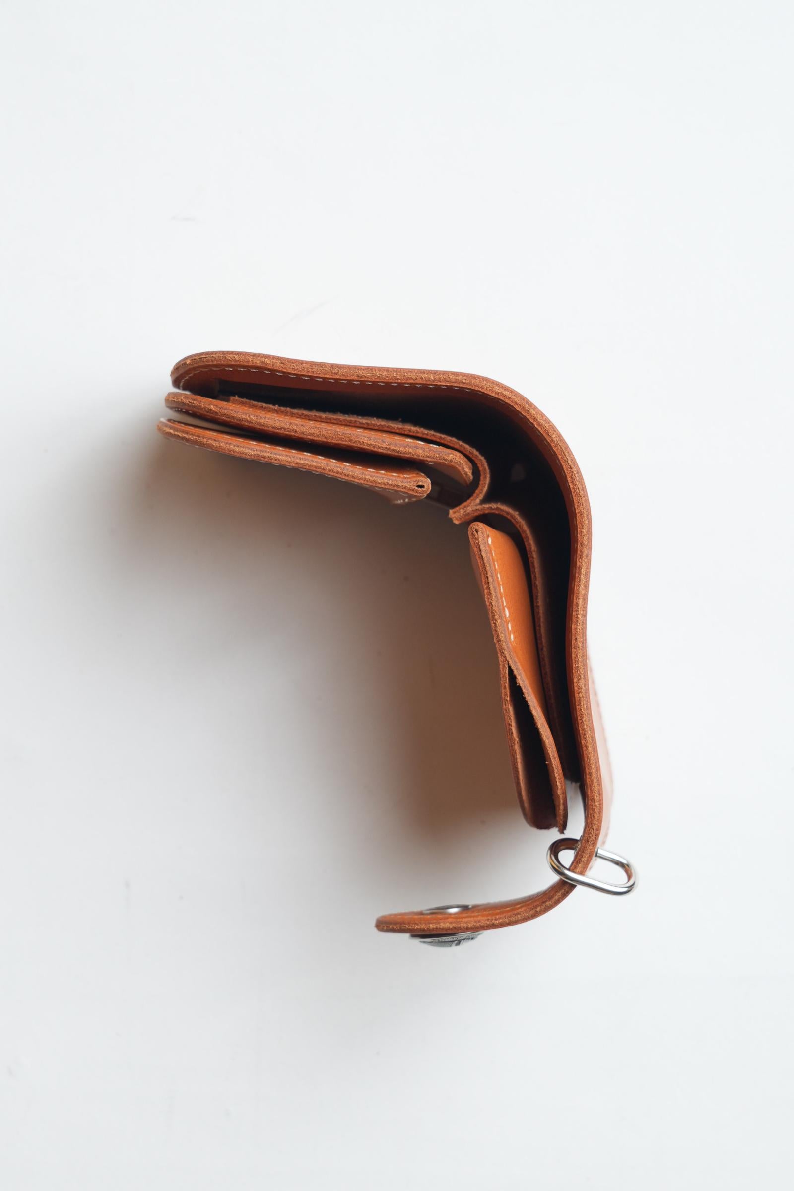 HR-01AE-MID MID LINE SHORT WALLET - DTN