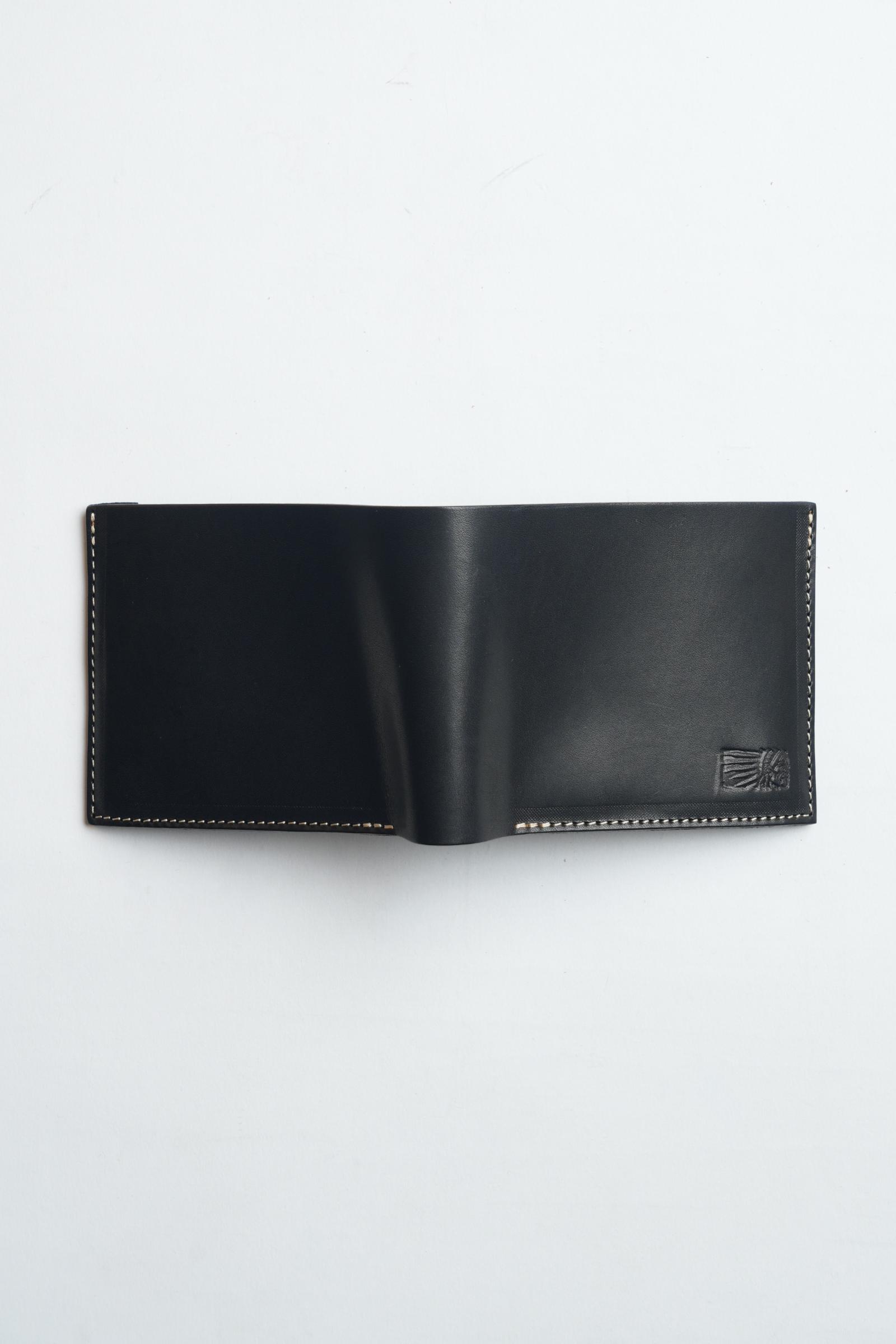 RMR-01RP SHORT WALLET - DBK