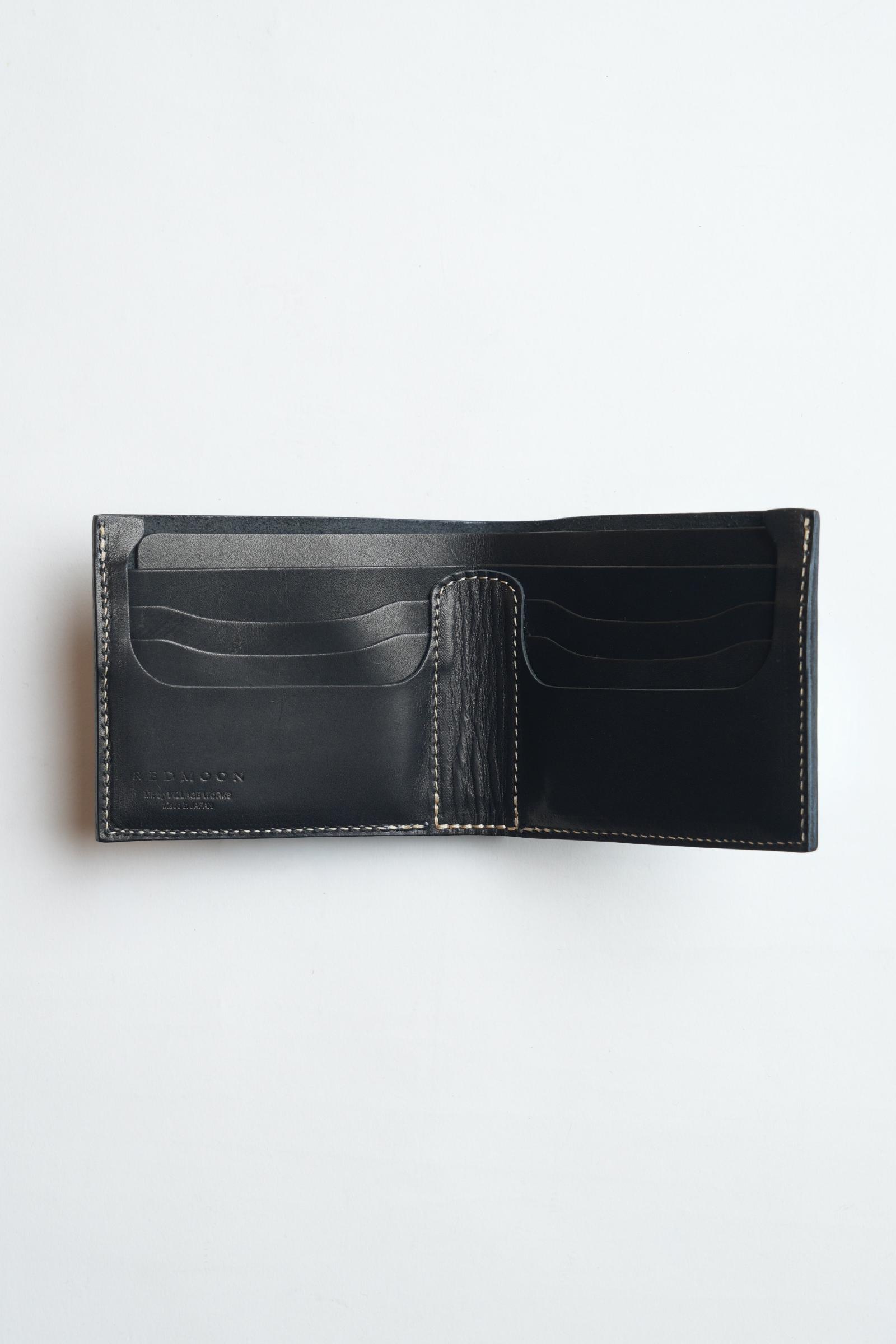 RMR-01RP SHORT WALLET - DBK