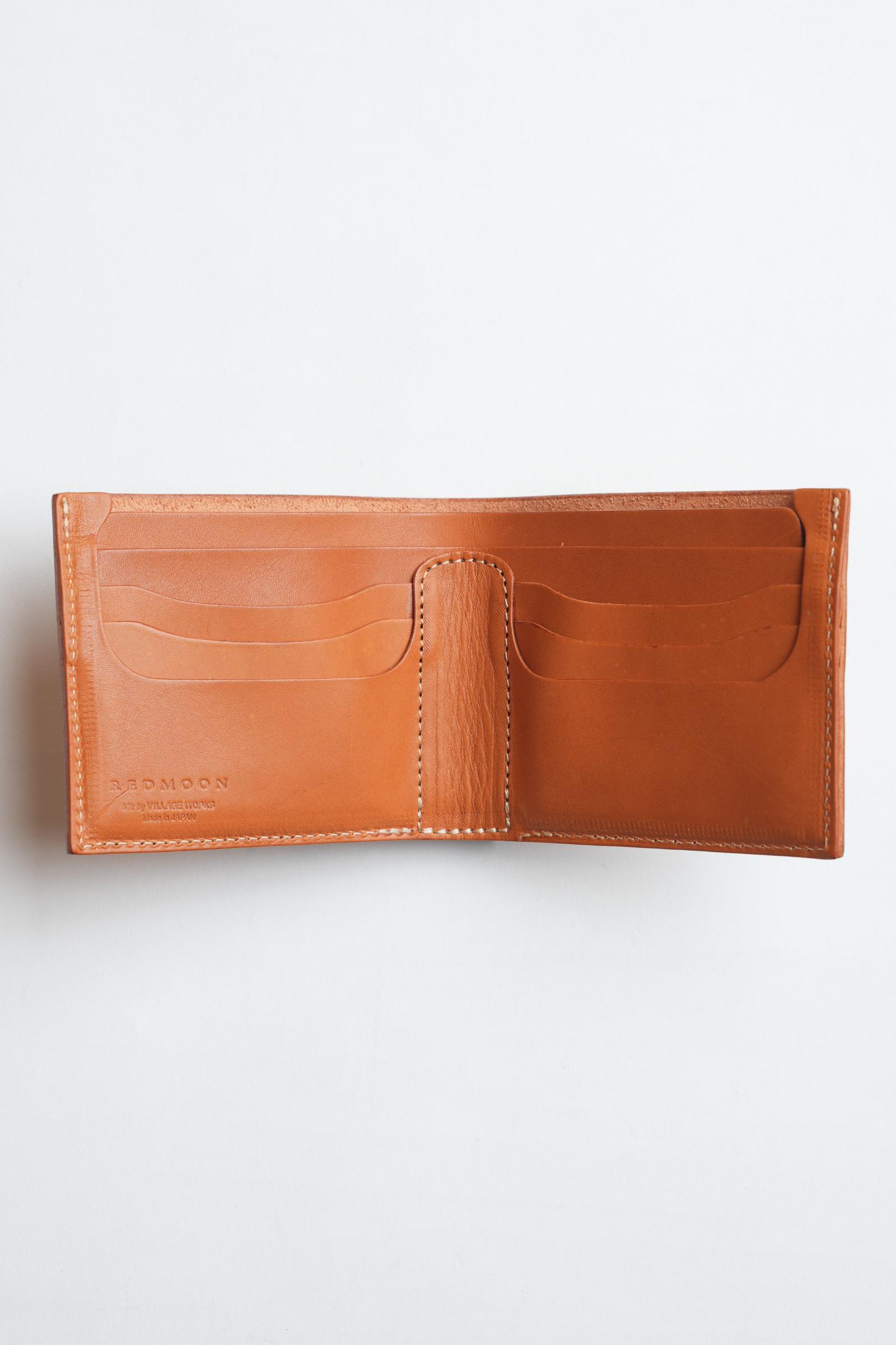 RMR-01RP SHORT WALLET - DTN