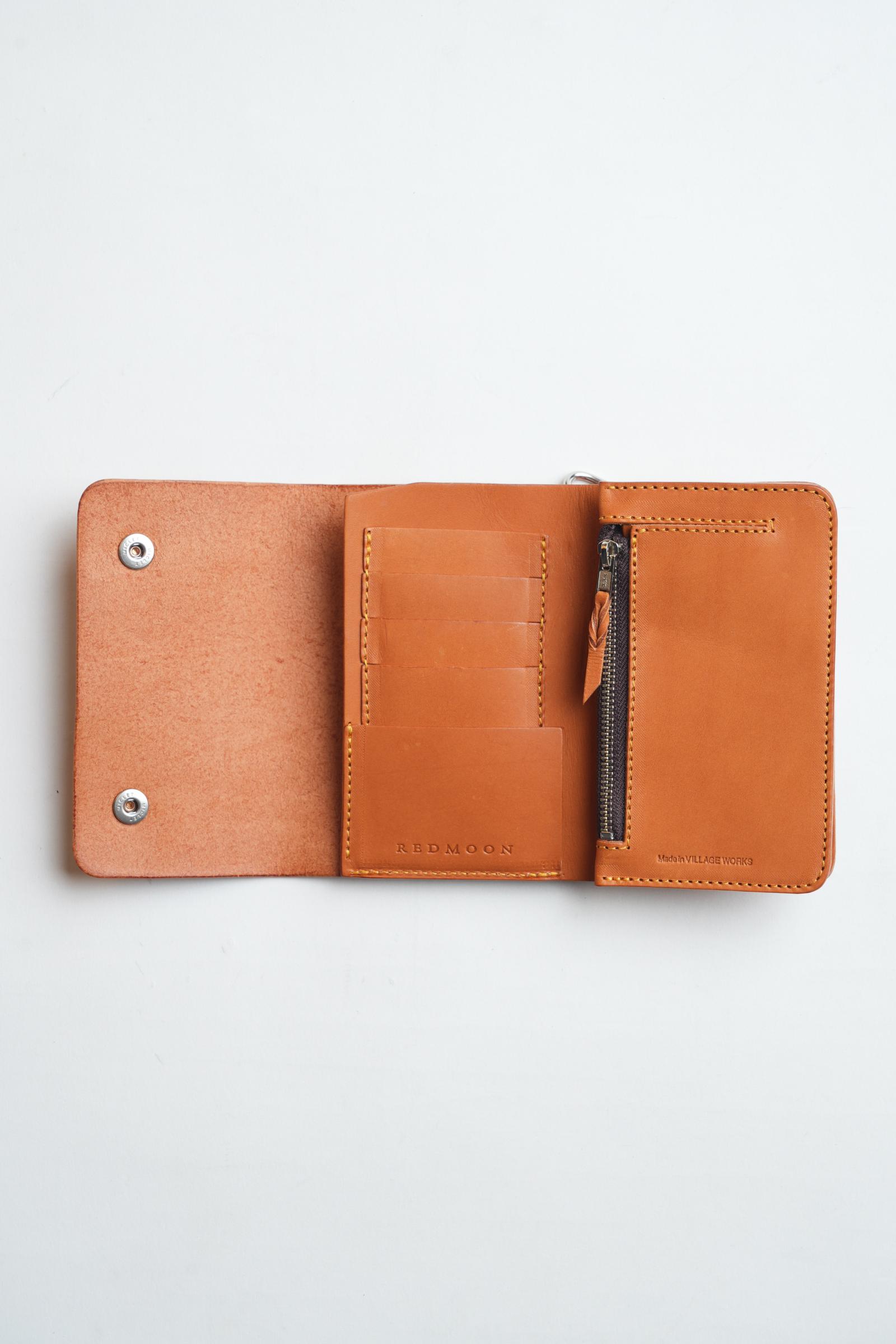 TW01-MID MID LINE SHORT WALLET - DTN