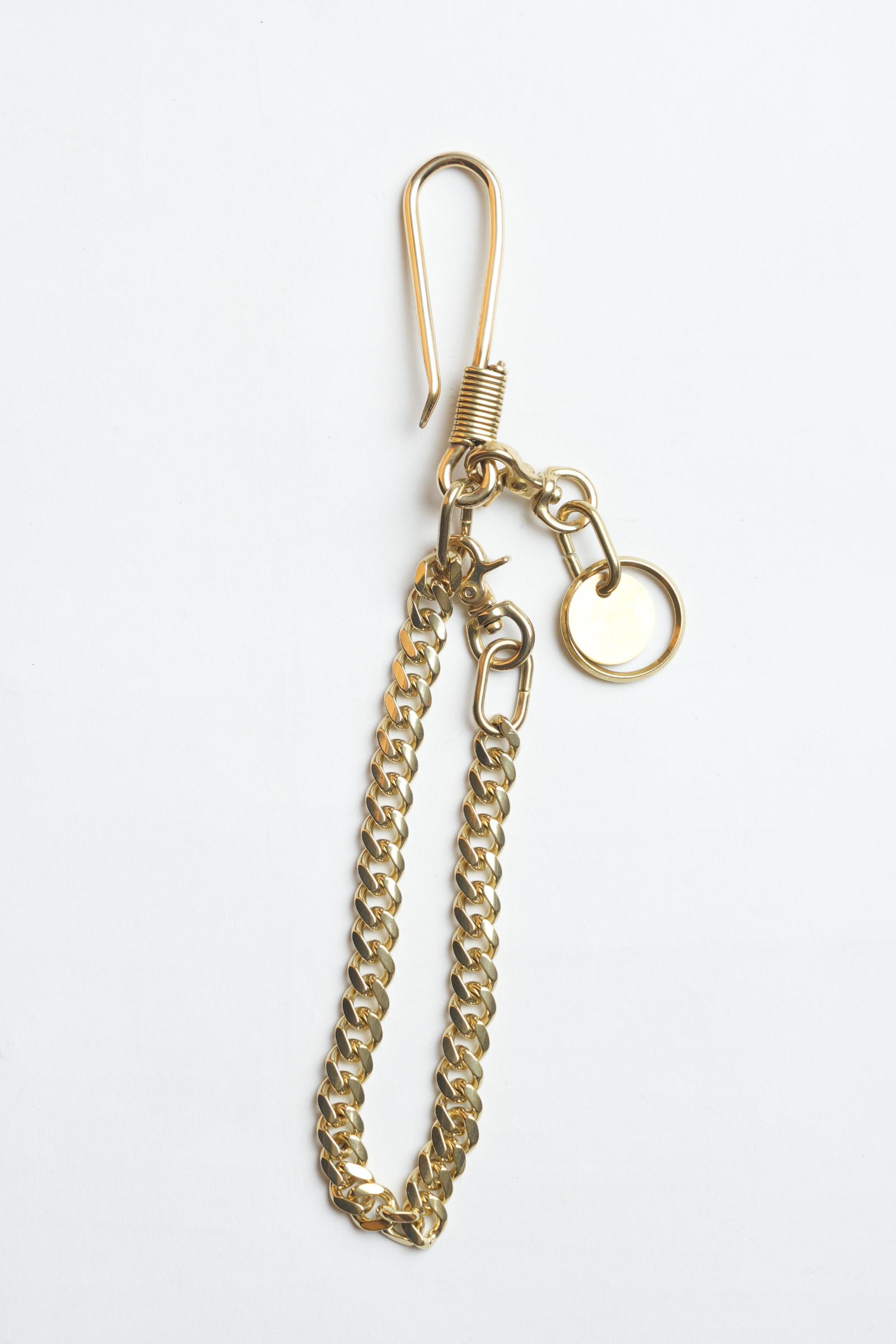 S-BKBC2-S(30cm) WALLET LEASH - Bass