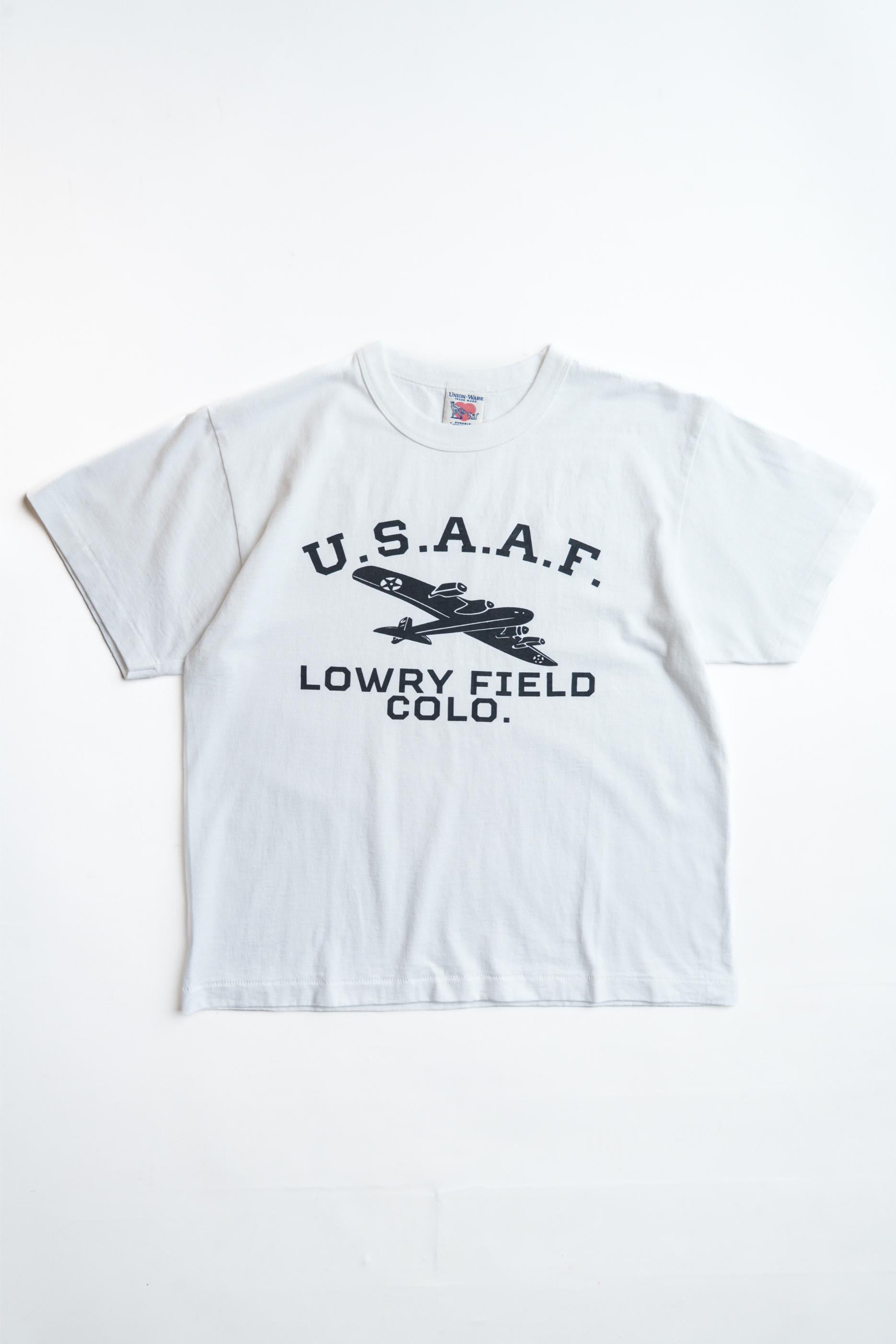 OG Repro Tee - USAAF Lowry Field