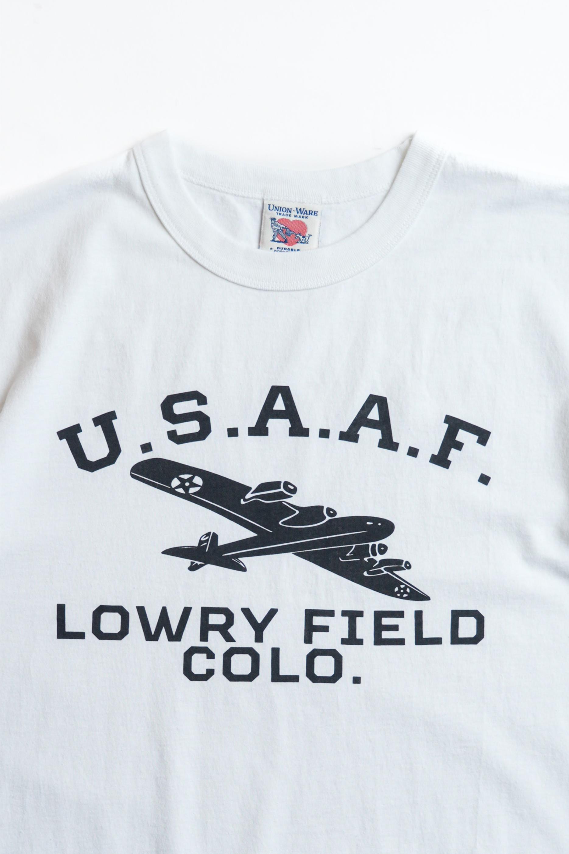 OG Repro Tee - USAAF Lowry Field