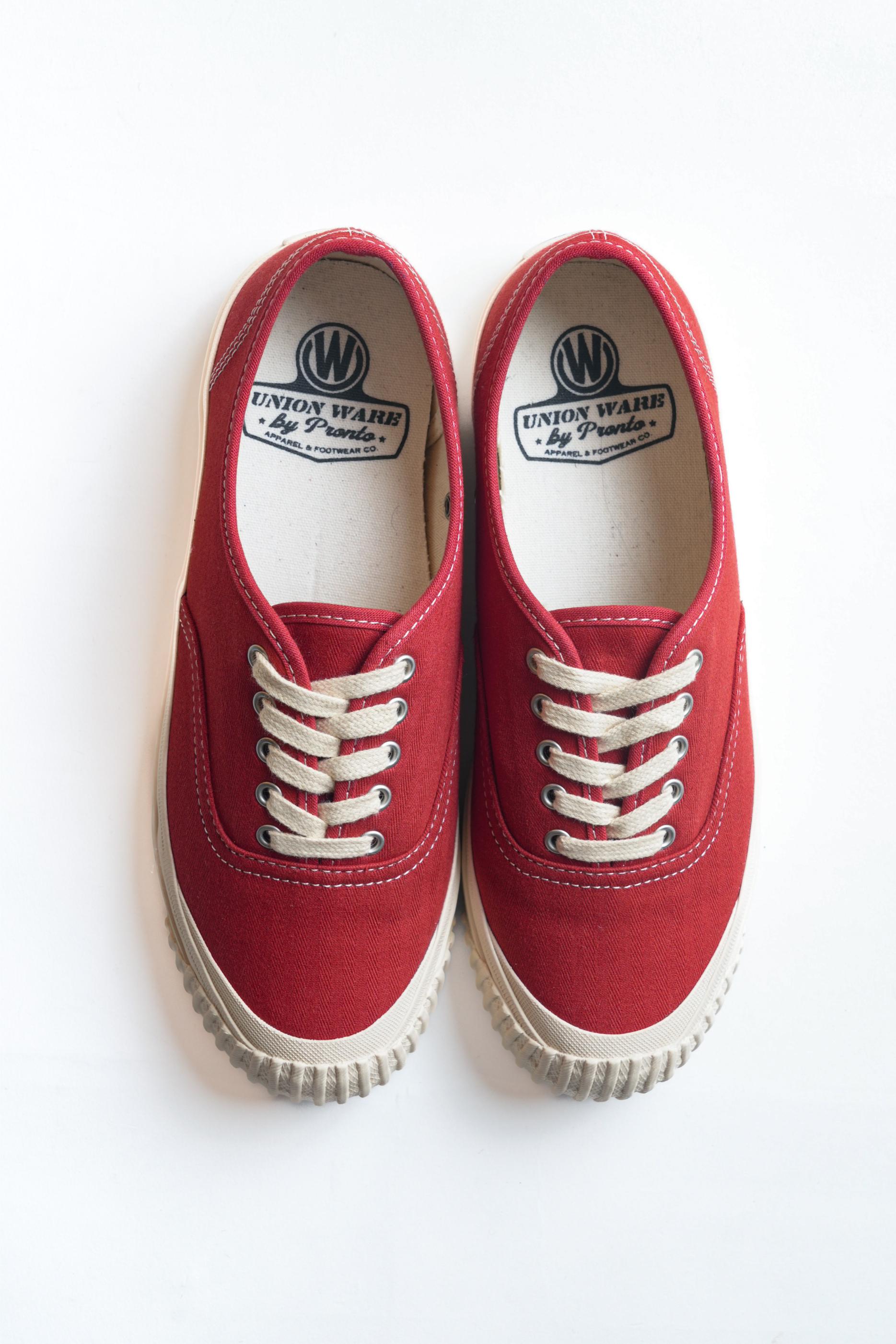DECK WALKER - BRICK RED