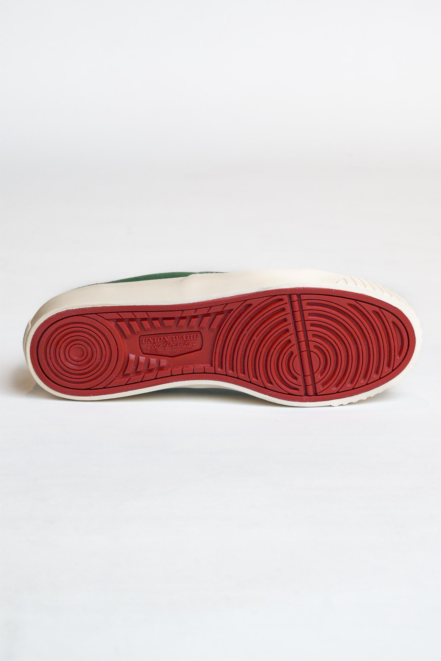 DECK WALKER - CACTUS GREEN