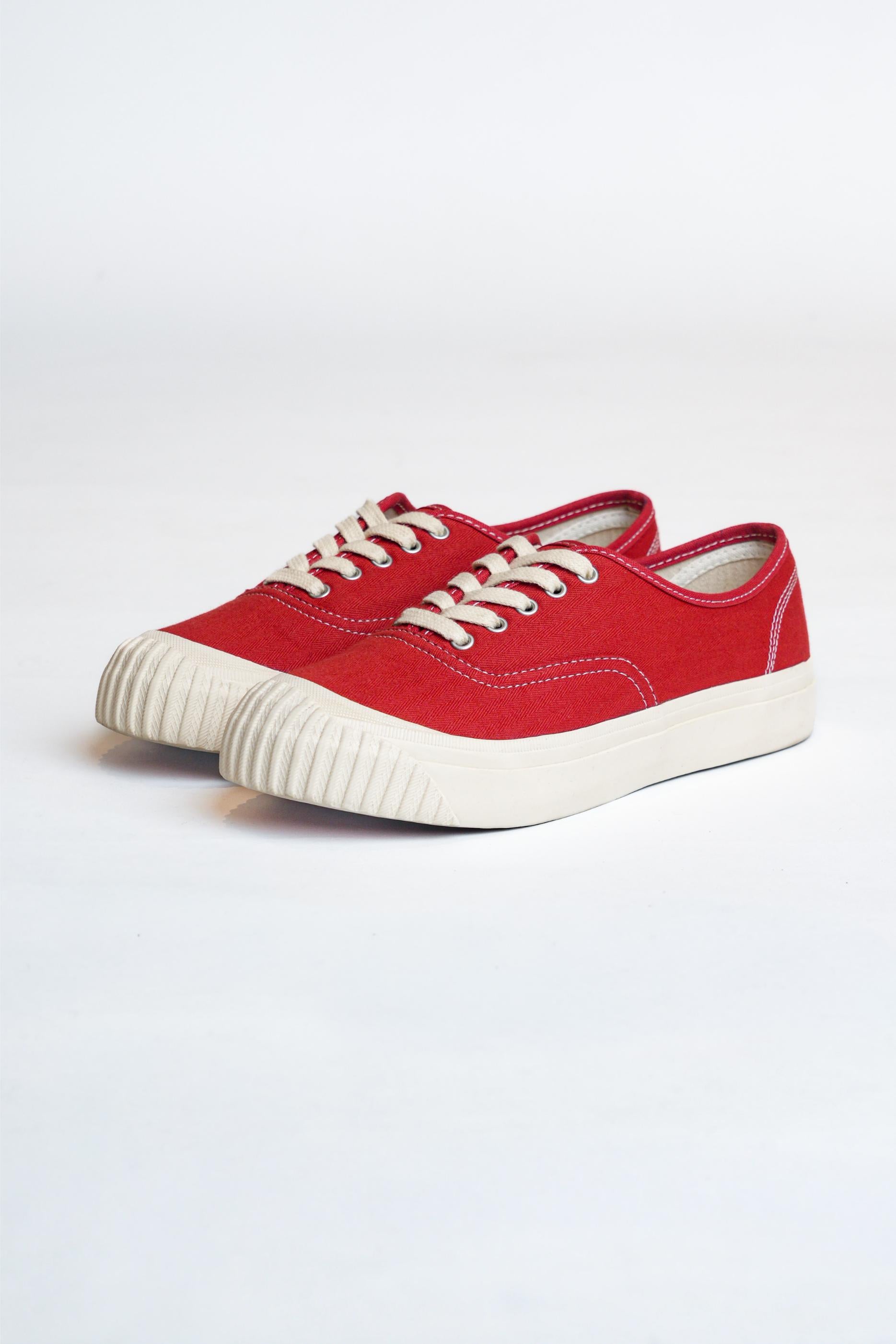 DECK WALKER - BRICK RED