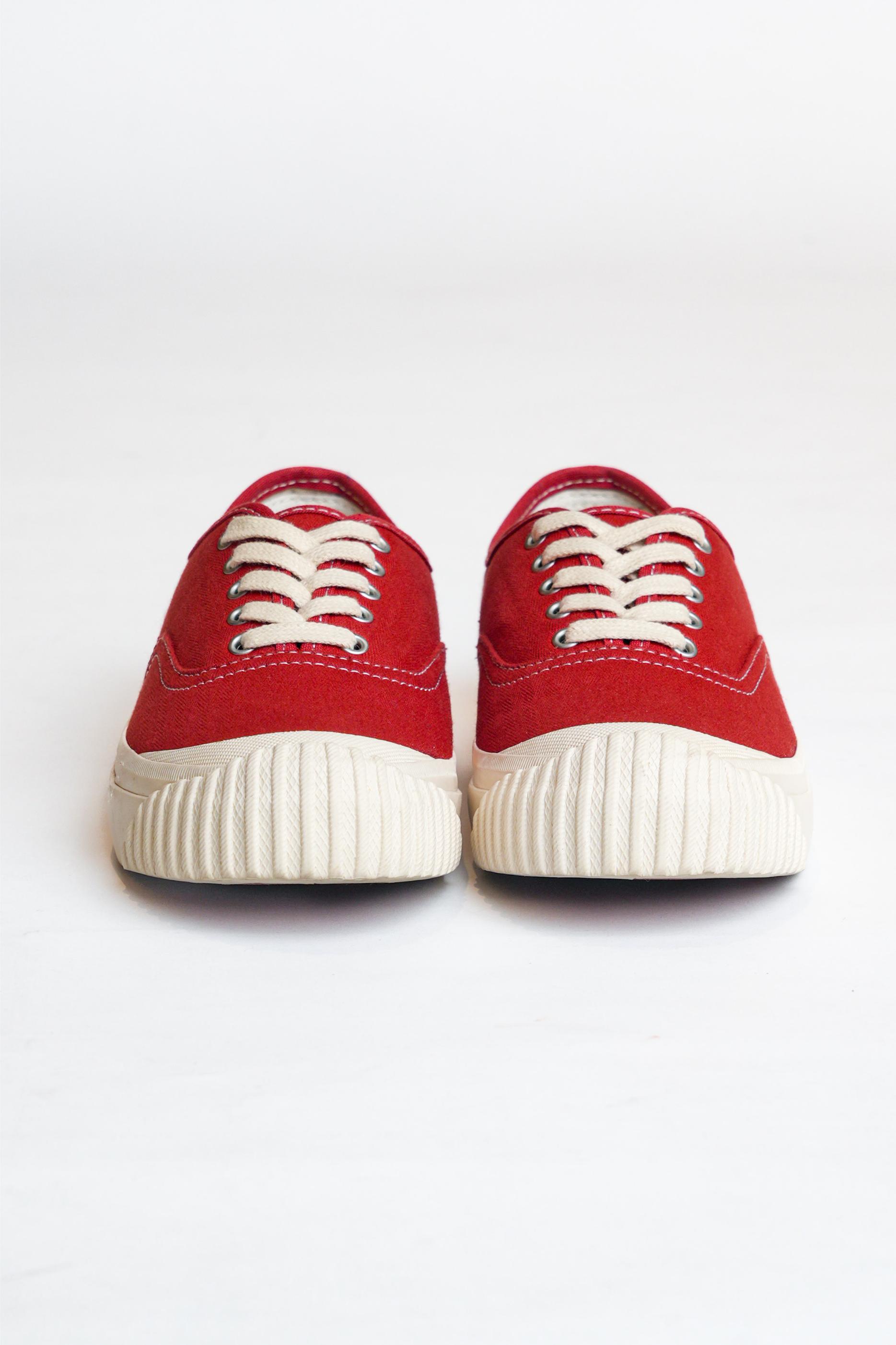 DECK WALKER - BRICK RED