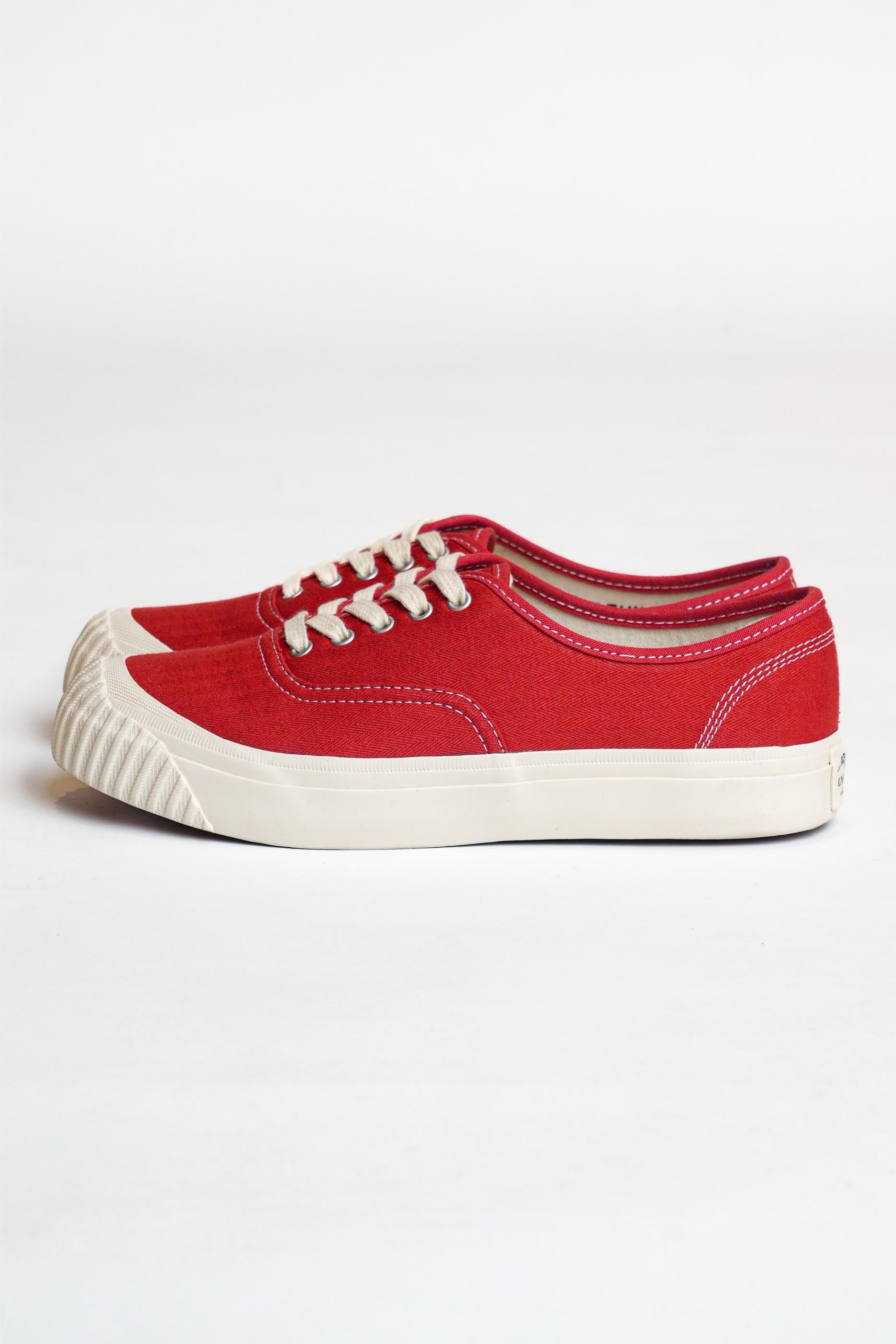 DECK WALKER - BRICK RED