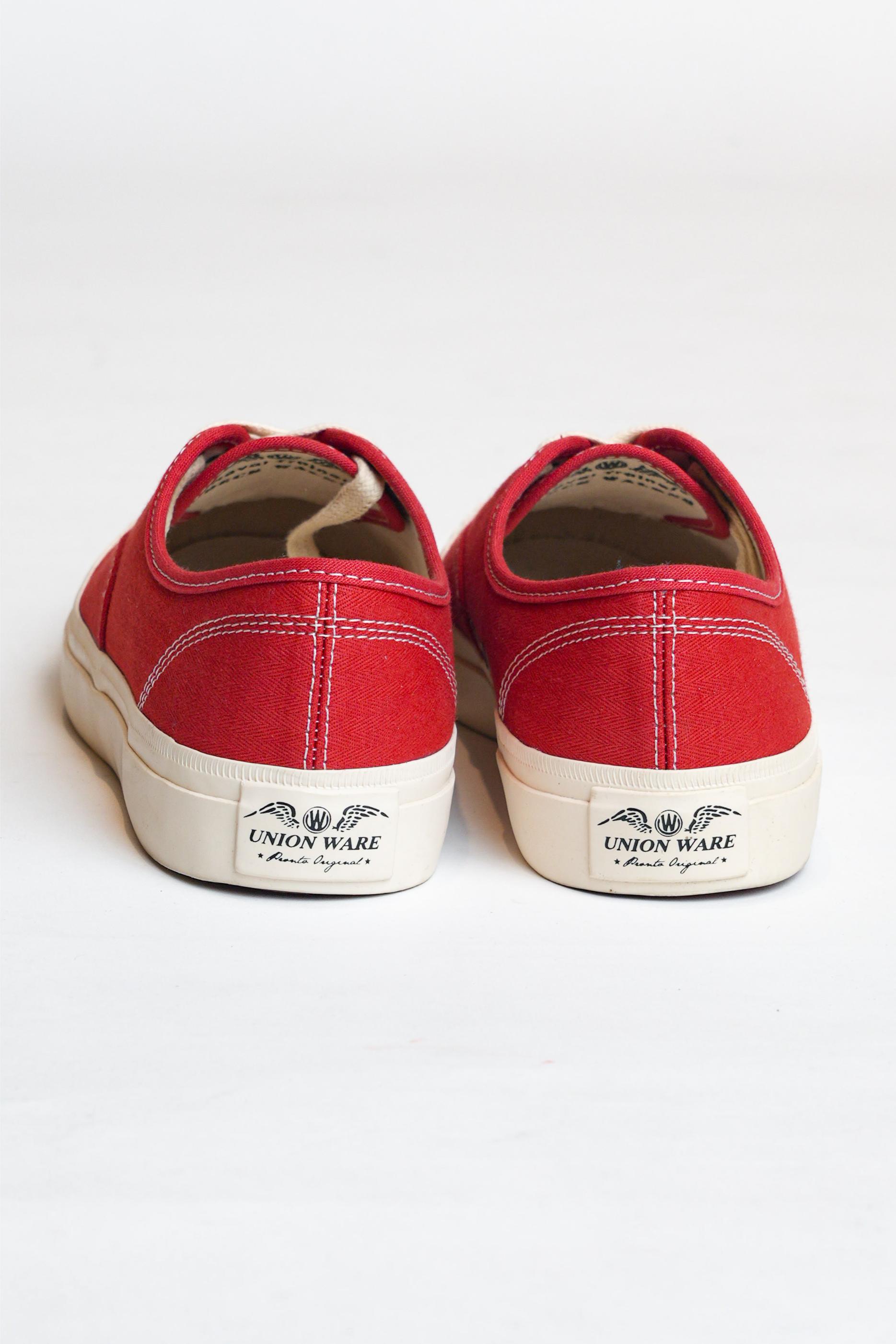 DECK WALKER - BRICK RED