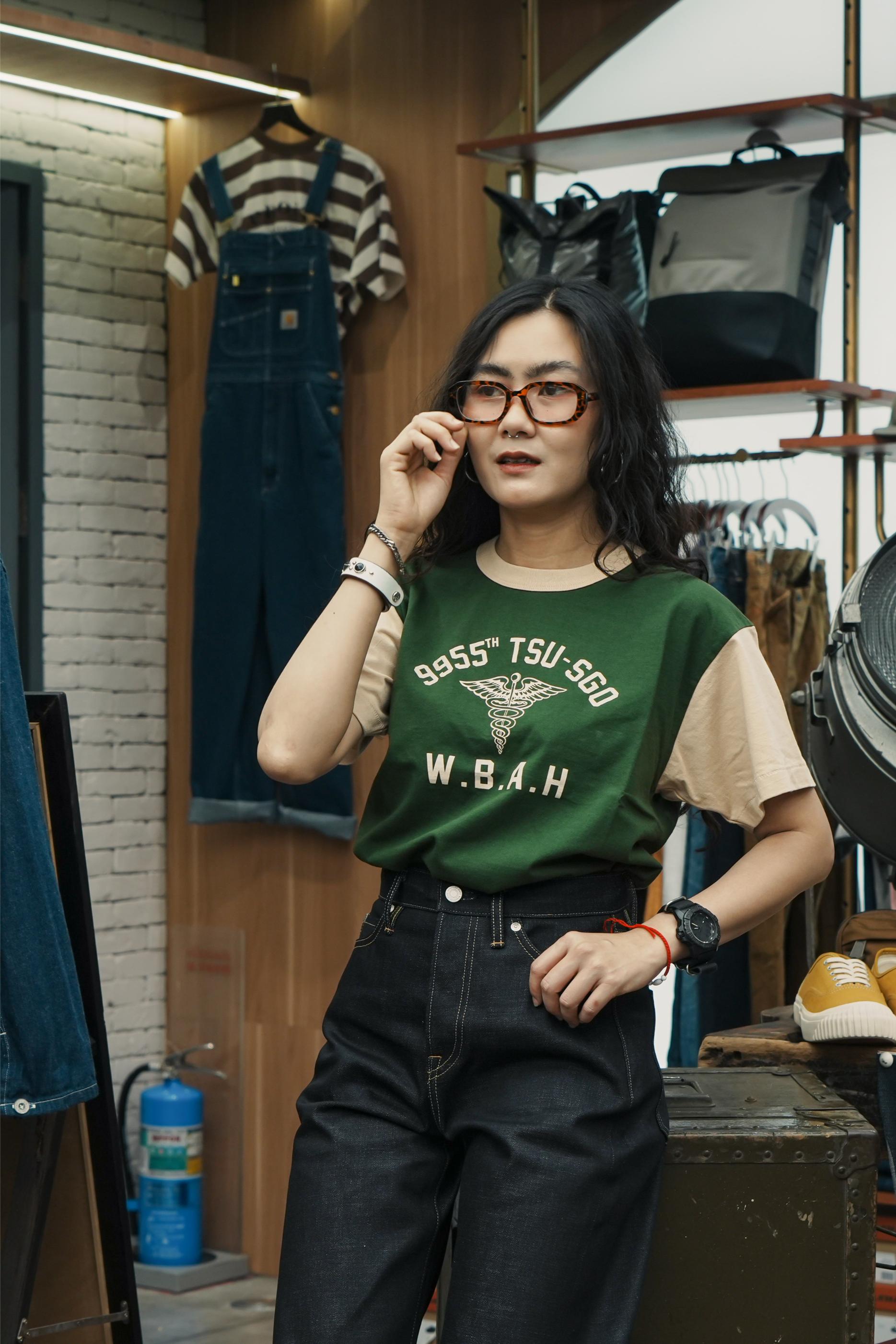 OG Repro Tee - 9955th medical field