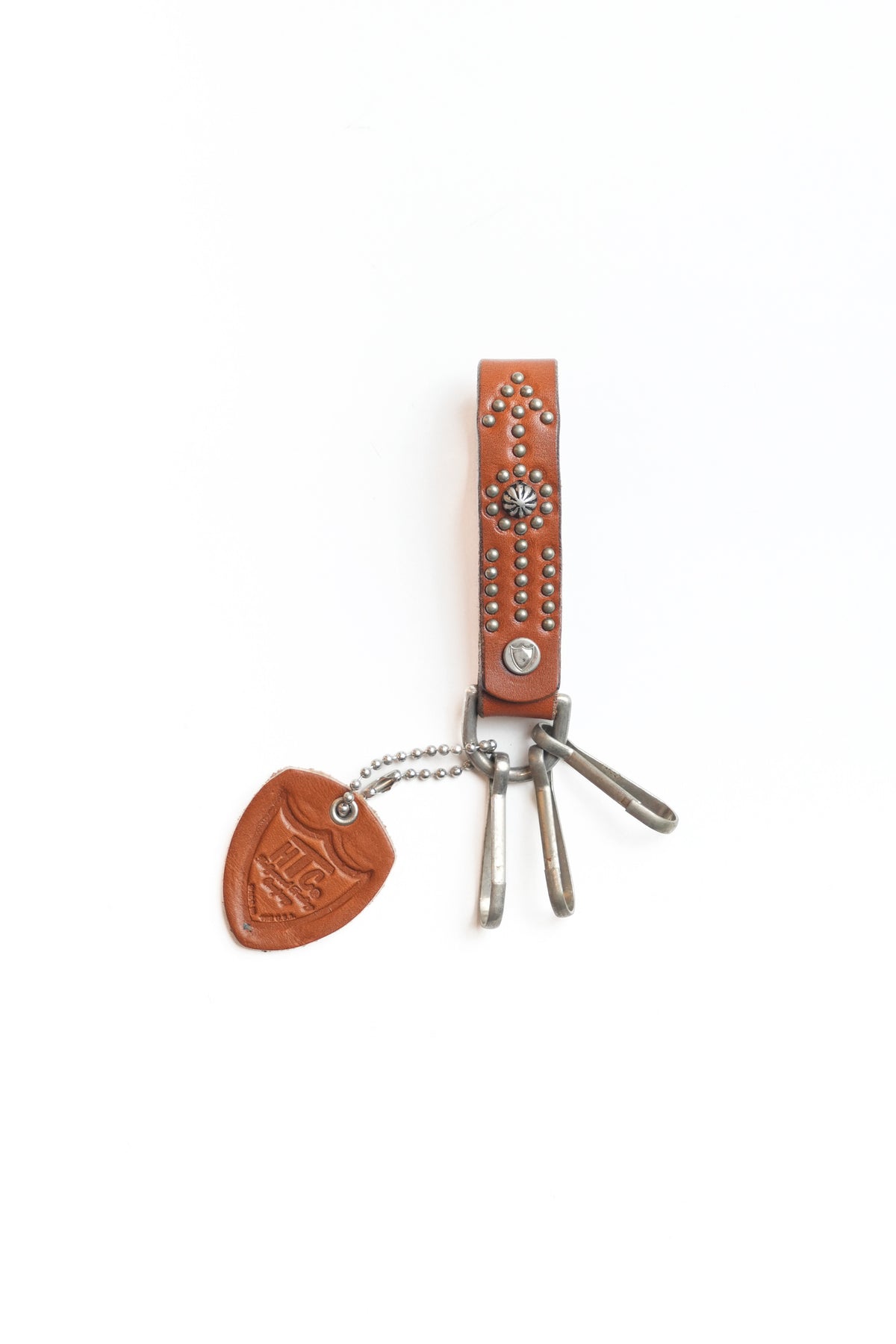 N&J KEY HOLDER Born& Arrow Umbrella - KHAKI