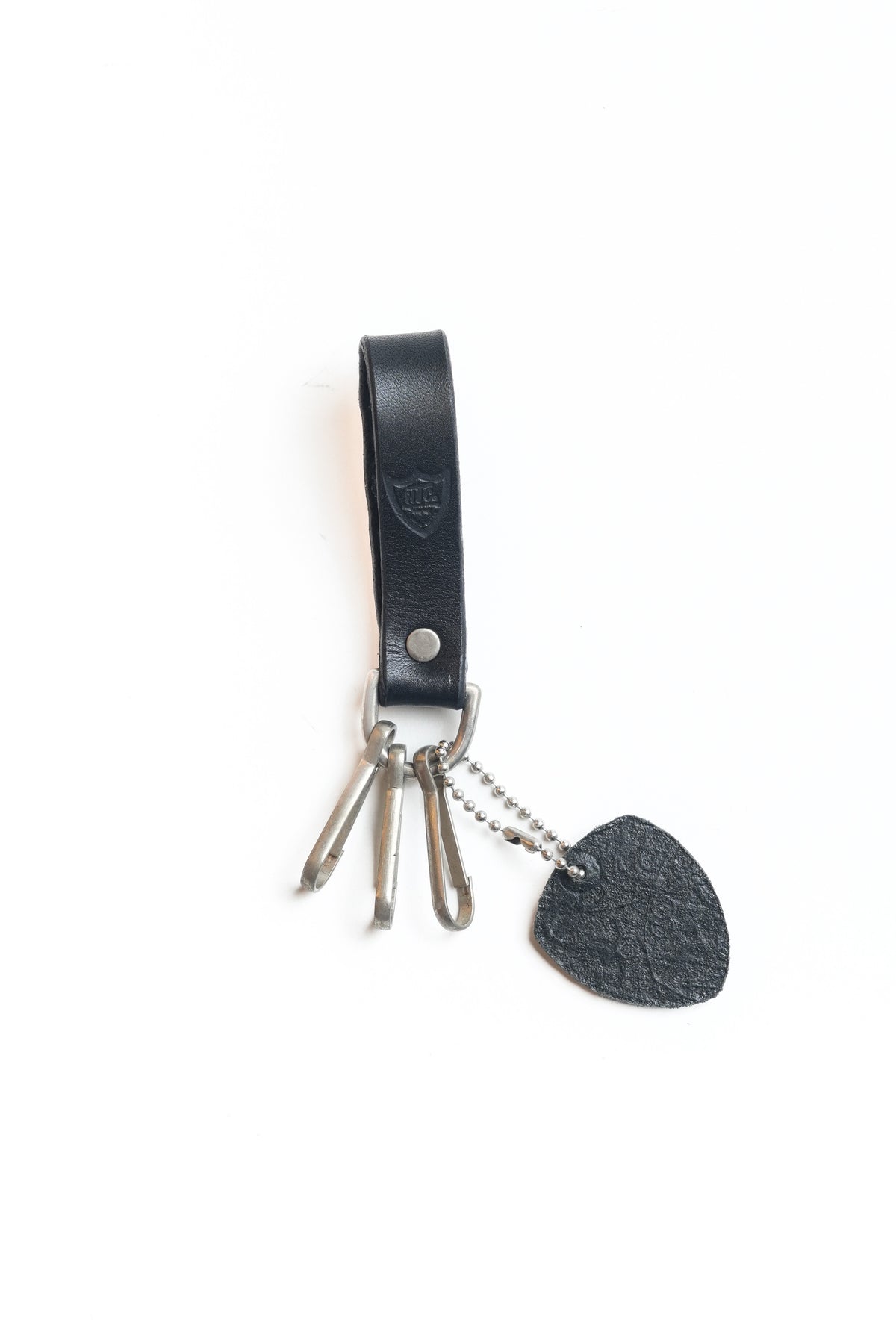 N&J KEY HOLDER Born& Arrow Umbrella - BLACK