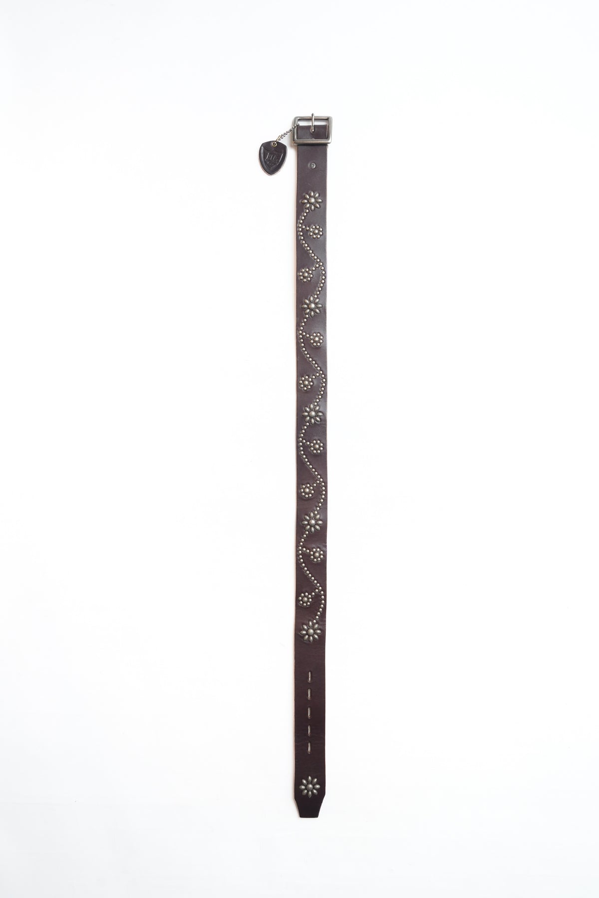 VINE FLOWER 1.75 - DARK BROWN