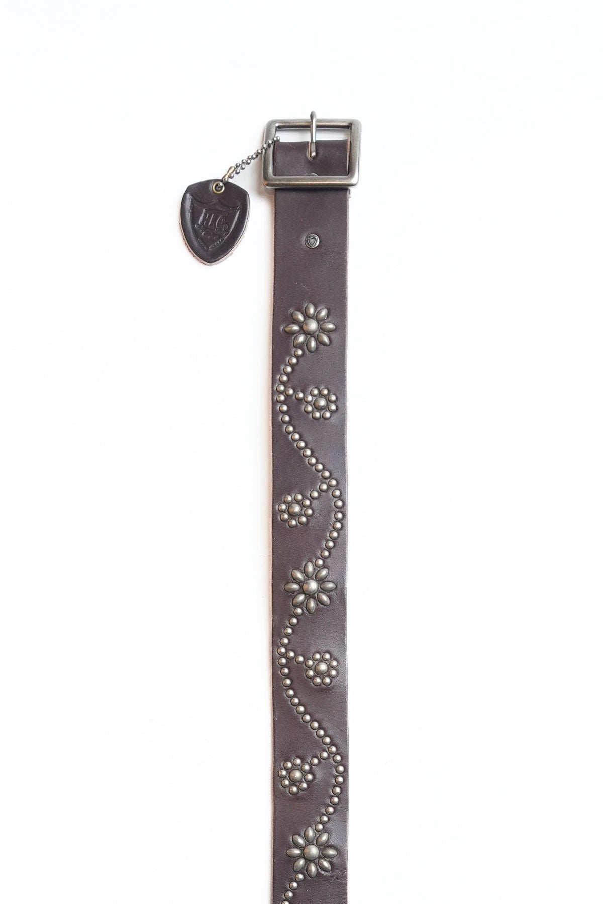 VINE FLOWER 1.75 - DARK BROWN