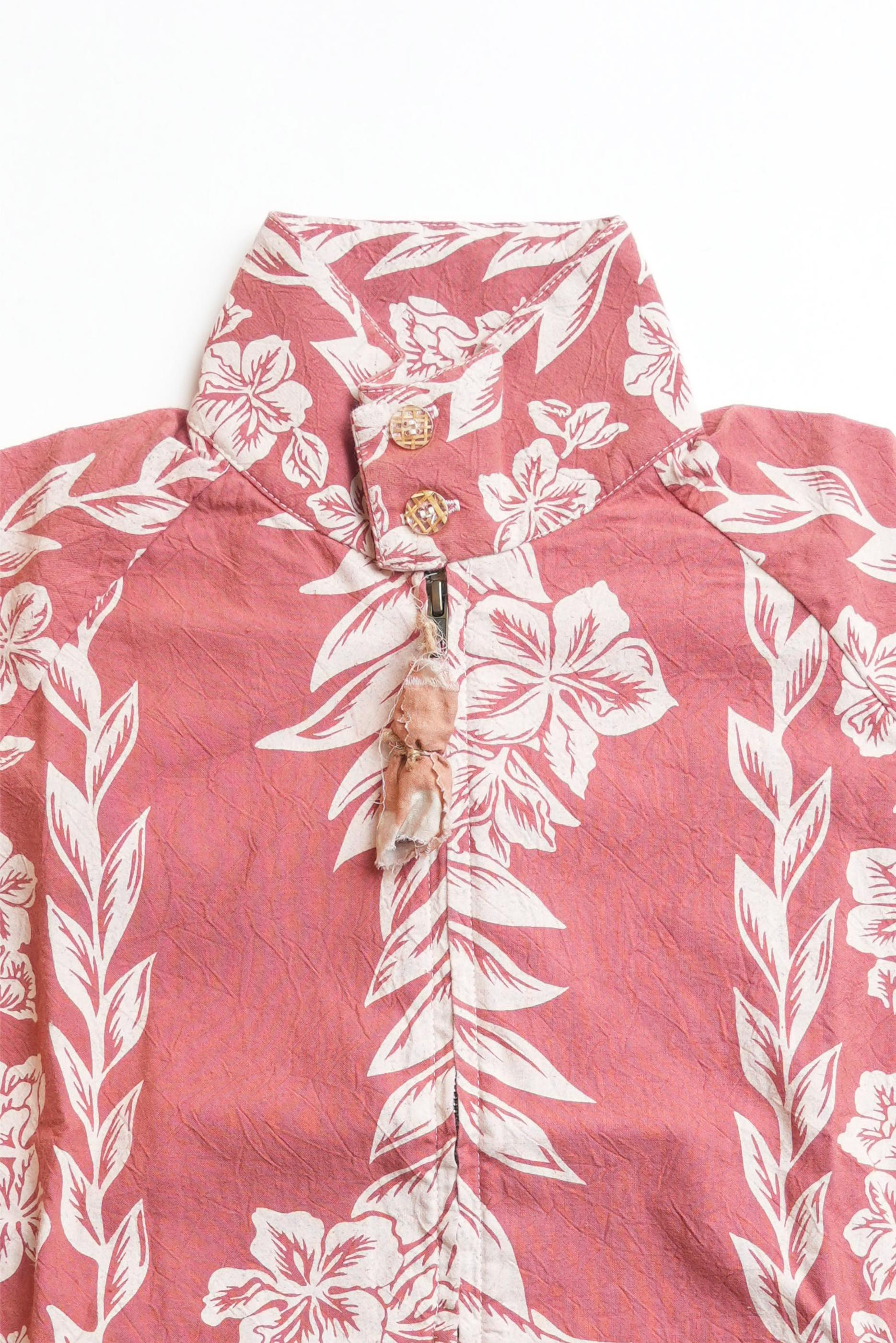 SUMMER DREAMIN JACKET - TOMATO GARDEN