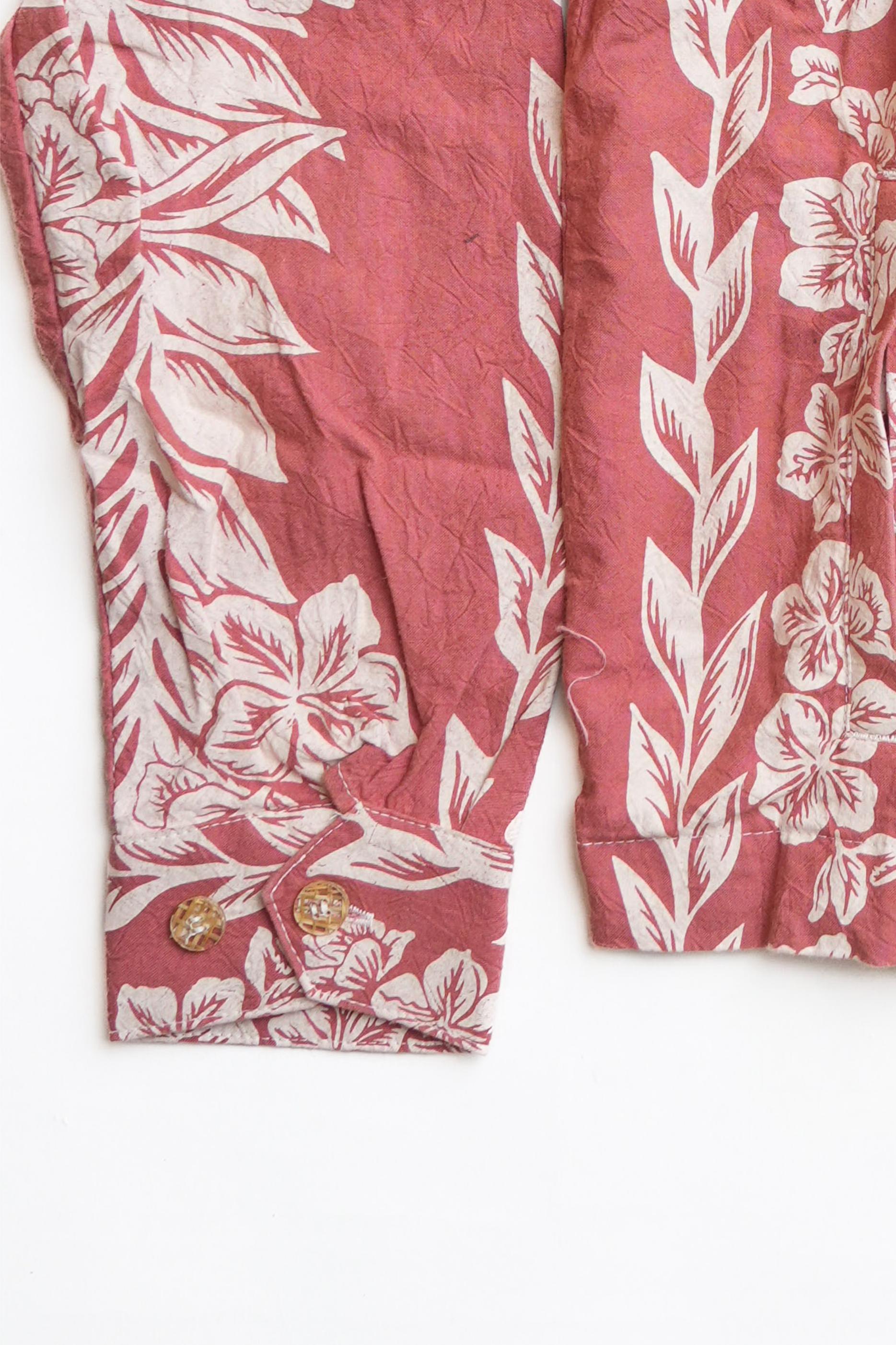 SUMMER DREAMIN JACKET - TOMATO GARDEN