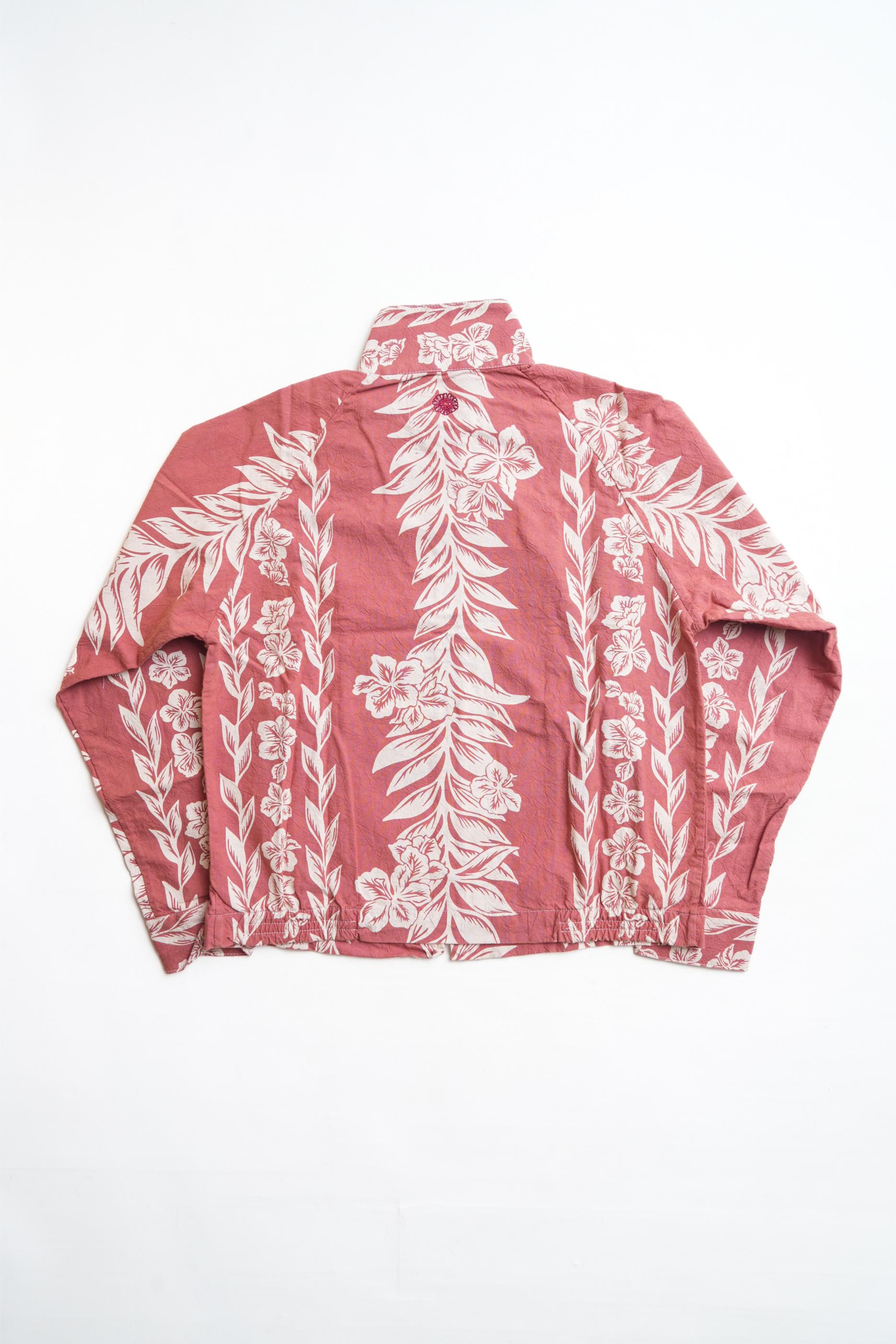 SUMMER DREAMIN JACKET - TOMATO GARDEN