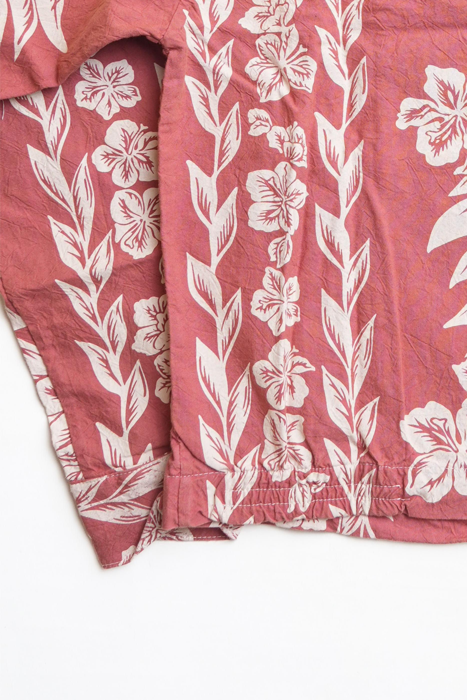 SUMMER DREAMIN JACKET - TOMATO GARDEN