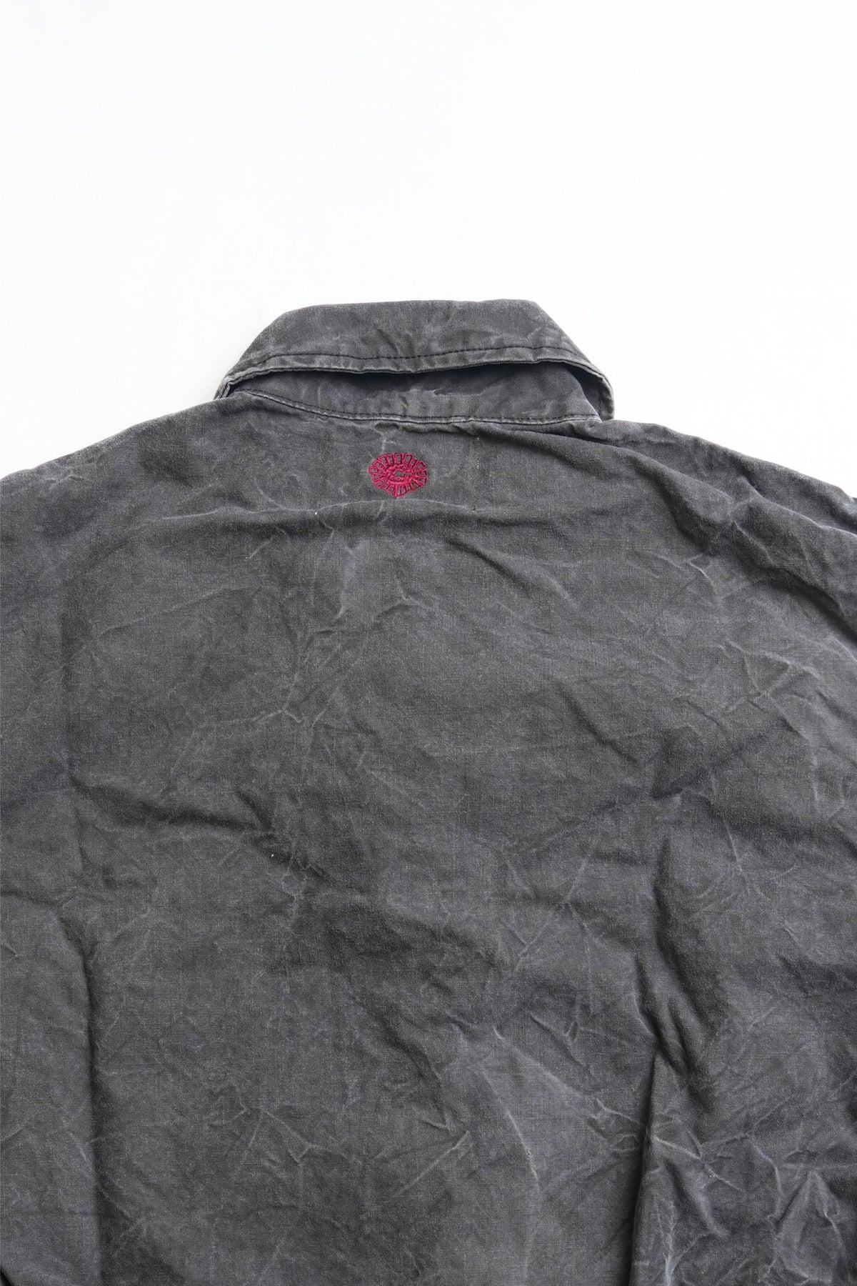 WRENCHIN' JACKET - WASHED BLACK