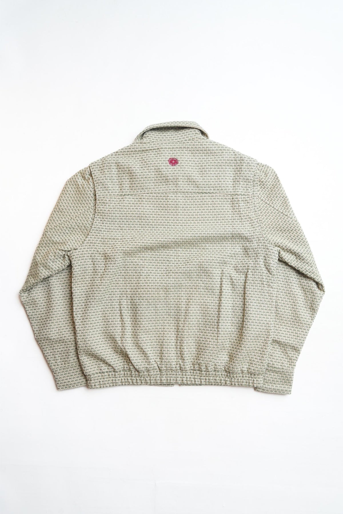 MY ROAD TRIP JACKET - GREEN