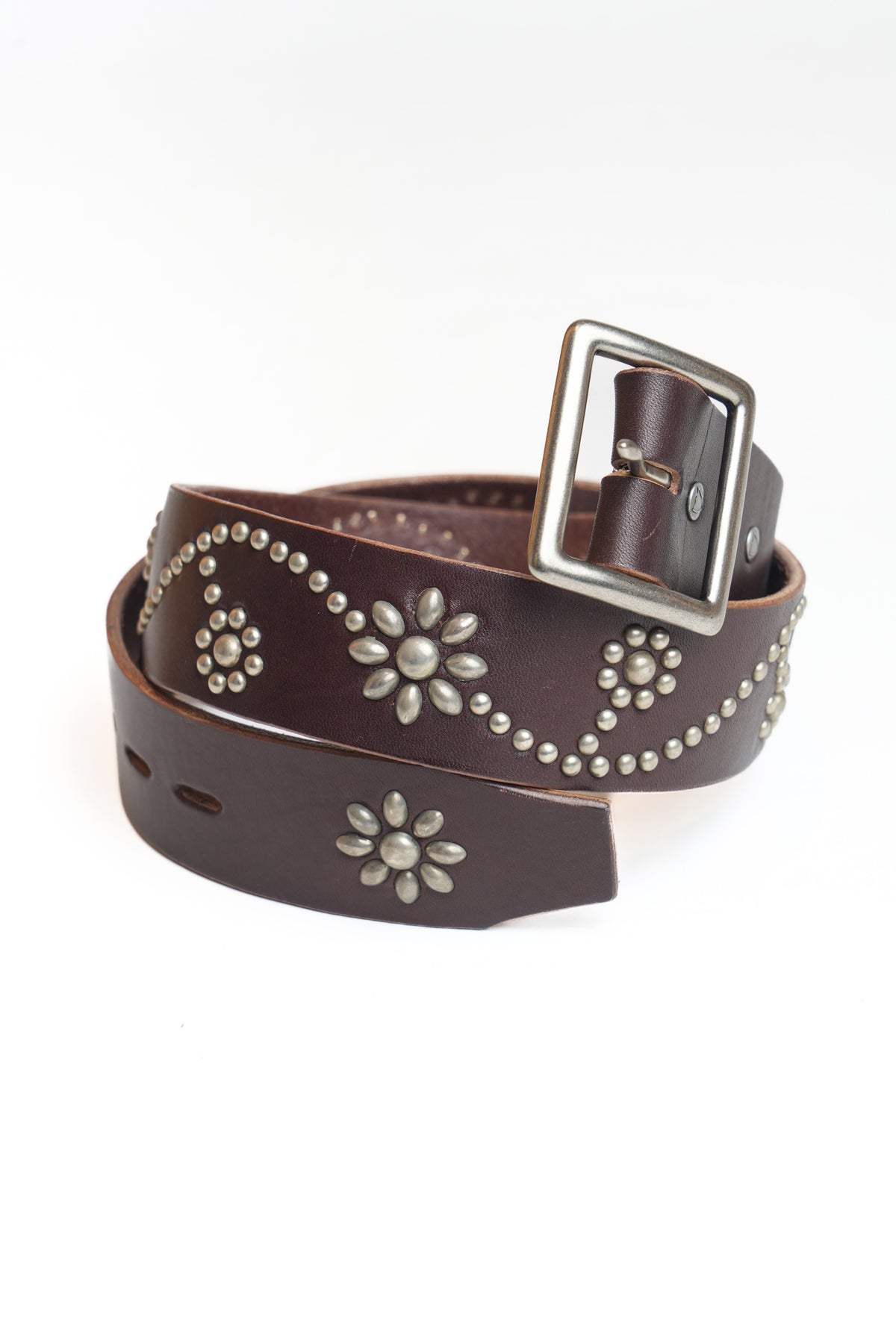 VINE FLOWER 1.75 - DARK BROWN
