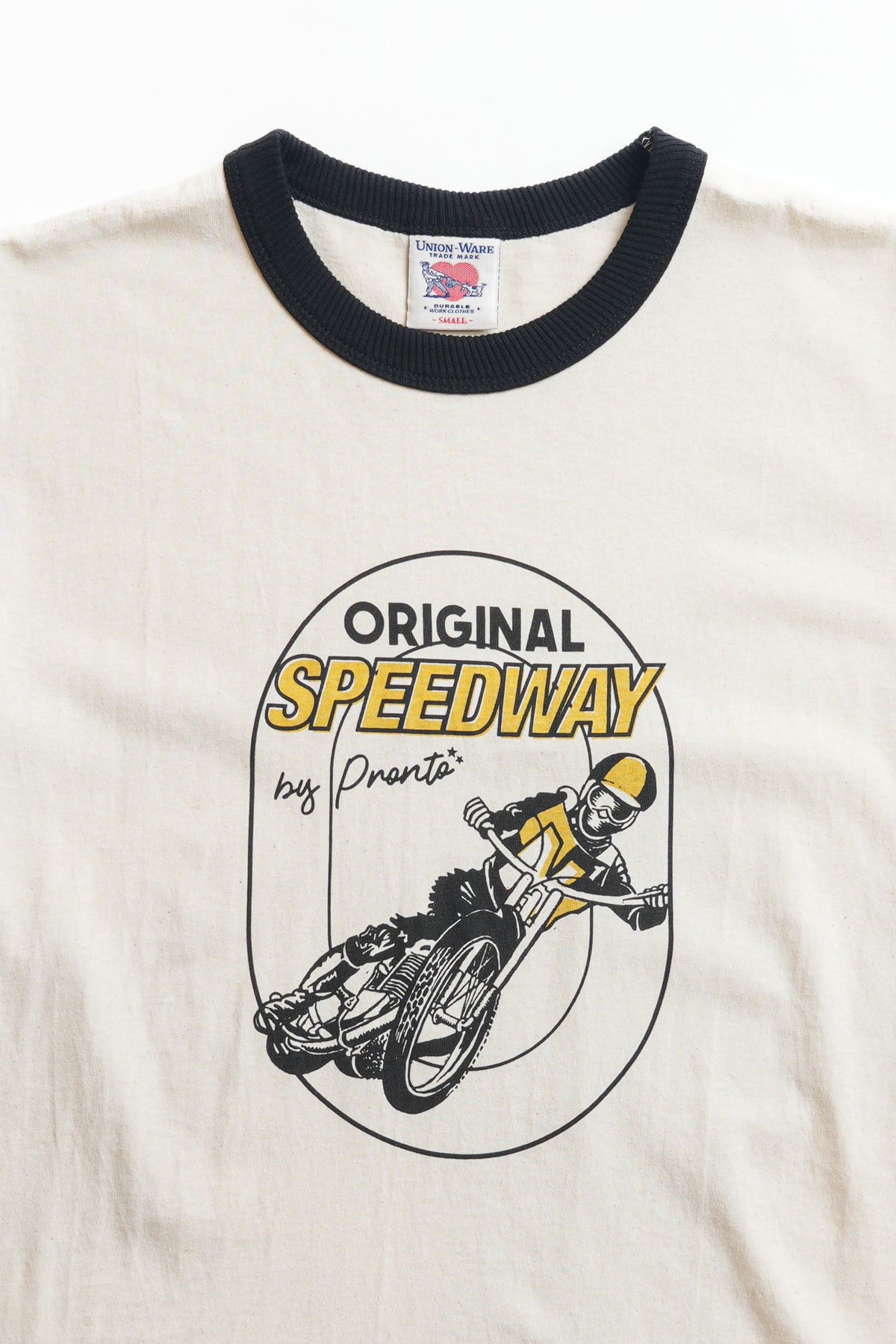 Original Ringer Tee - OD SPEEDWAY