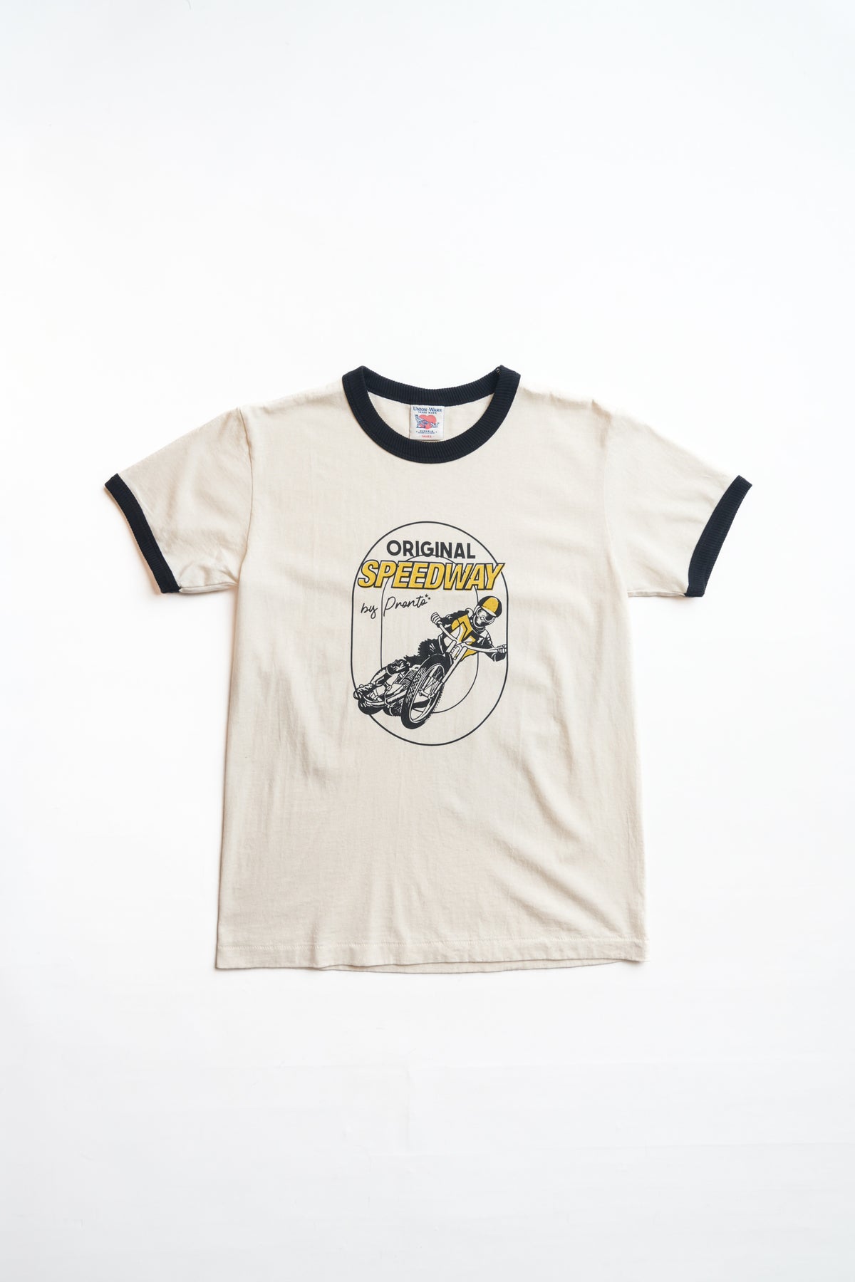 Original Ringer Tee - OD SPEEDWAY