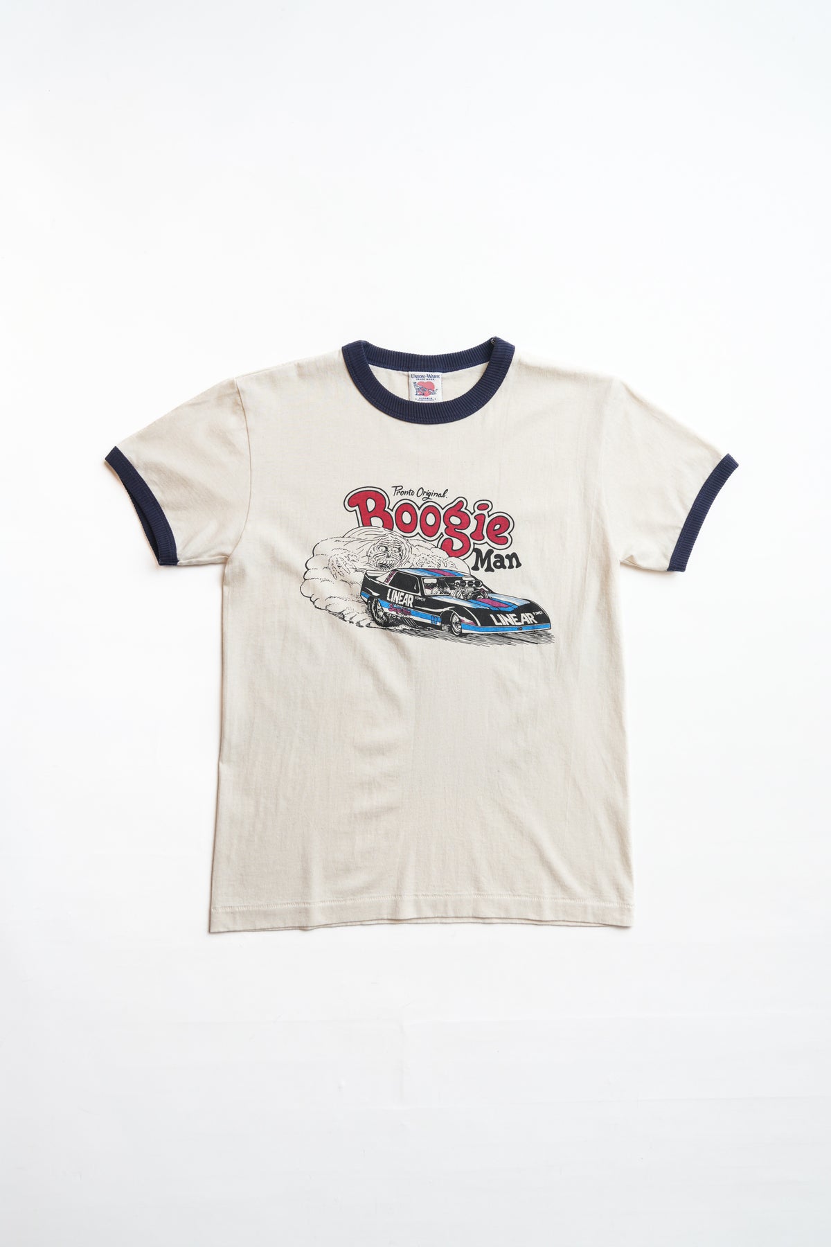 Original Ringer Tee - BOOGIE MAN