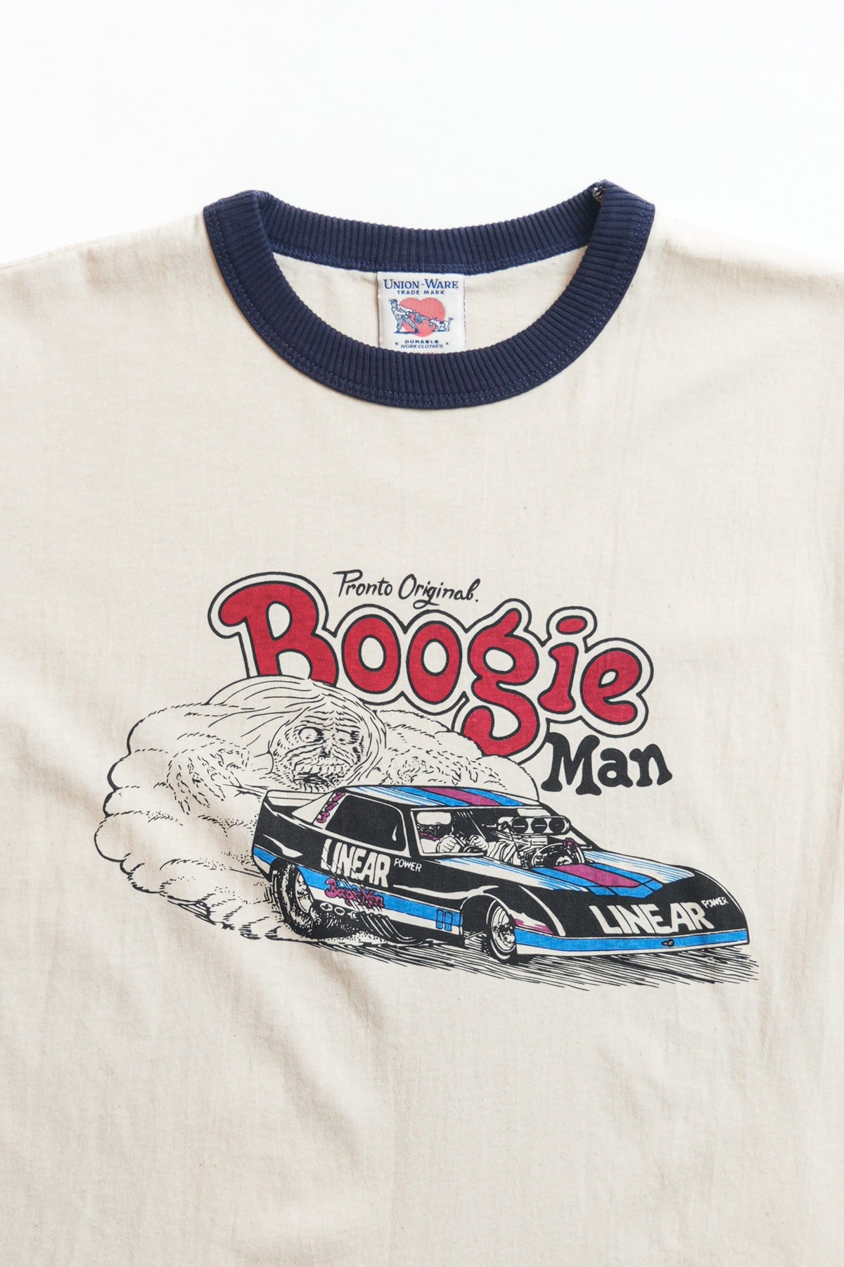 Original Ringer Tee - BOOGIE MAN